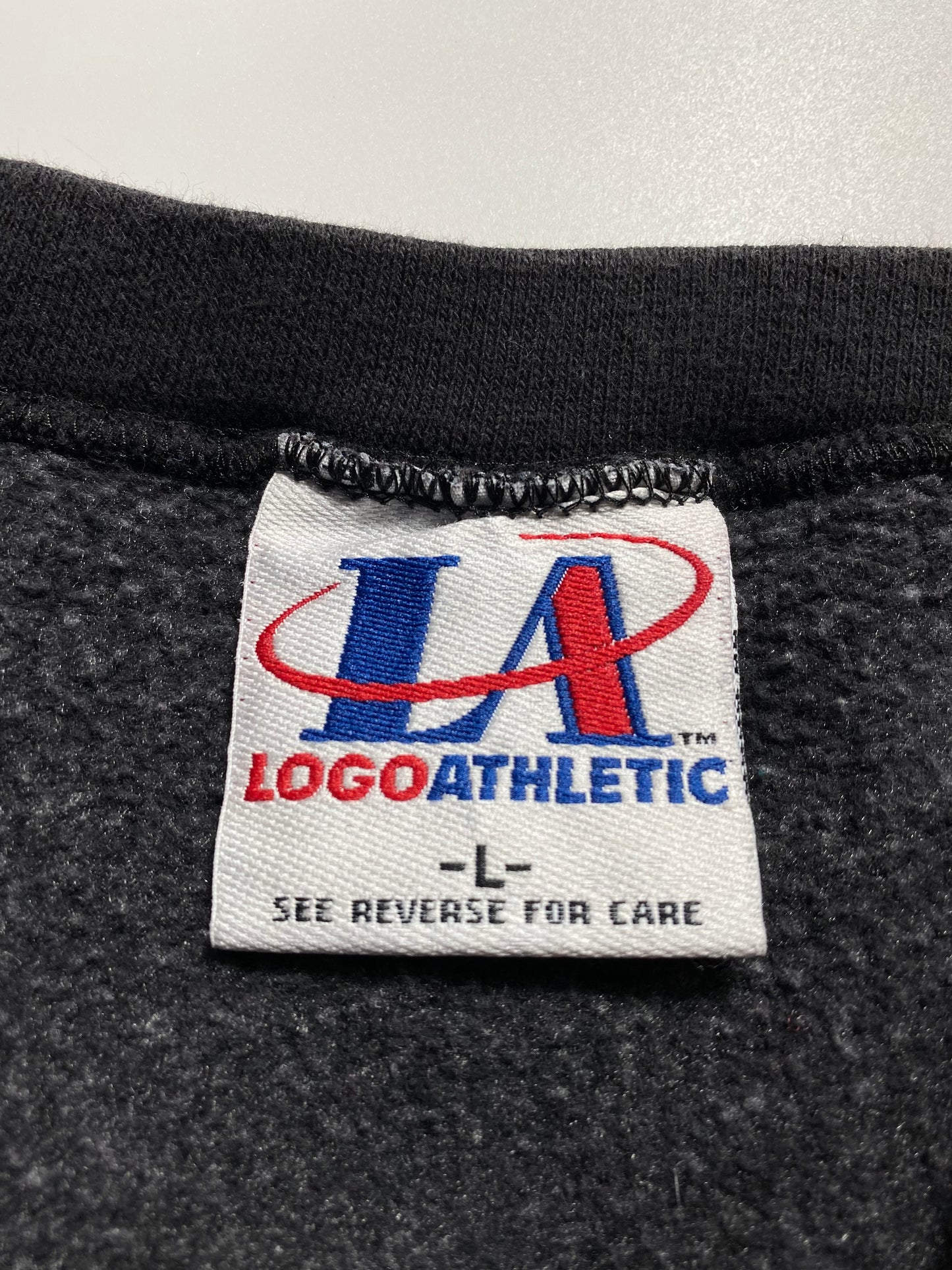 1994' PITTSBURGH STEELES Made in USA Size L Vintage NFL Sweat - Shirt/ K6019