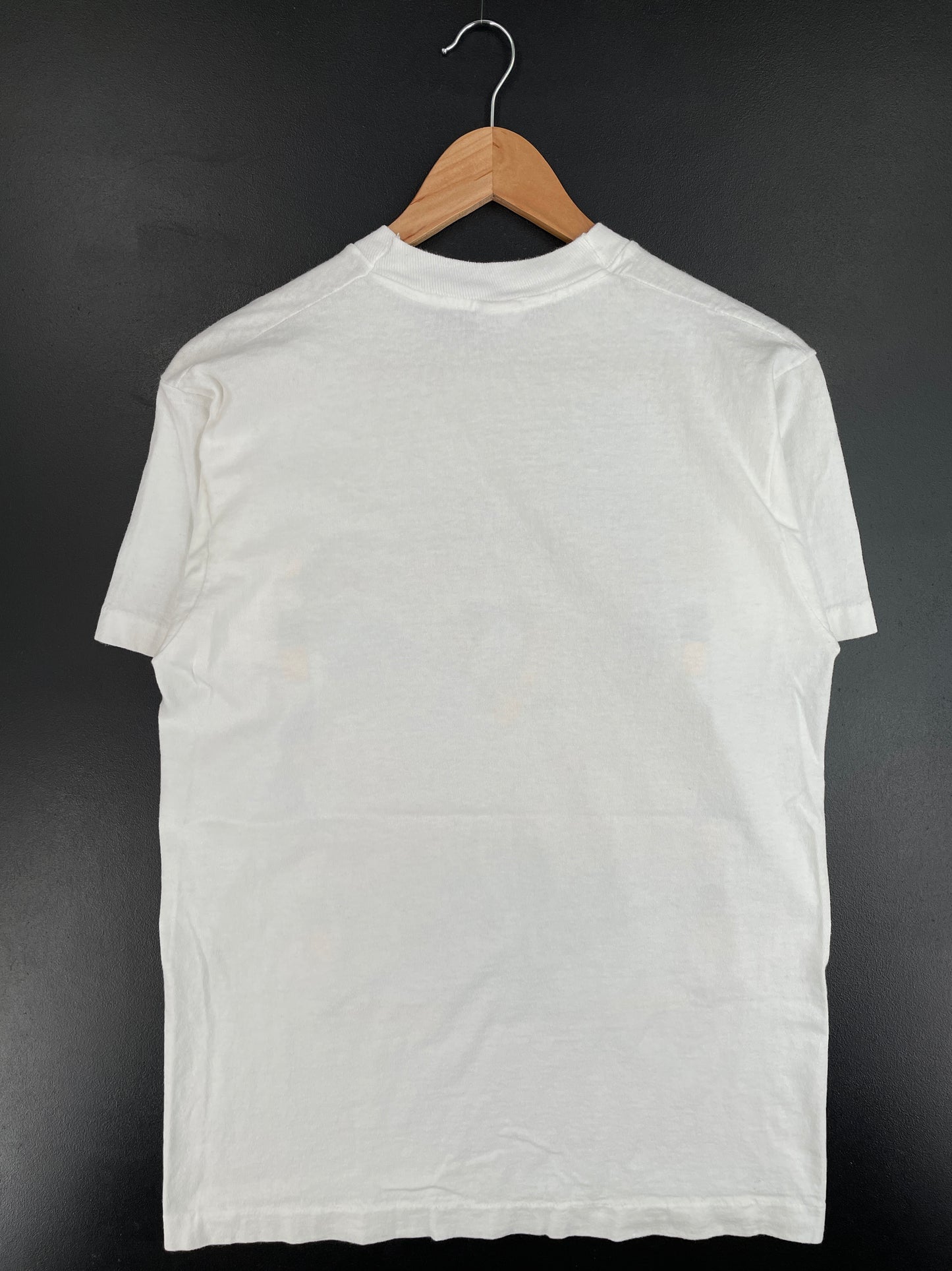 1992 STANLEY CUP PITTSBURGH PENGUINS Made in USA Size L Vintage NHL T-Shirt / E4255T