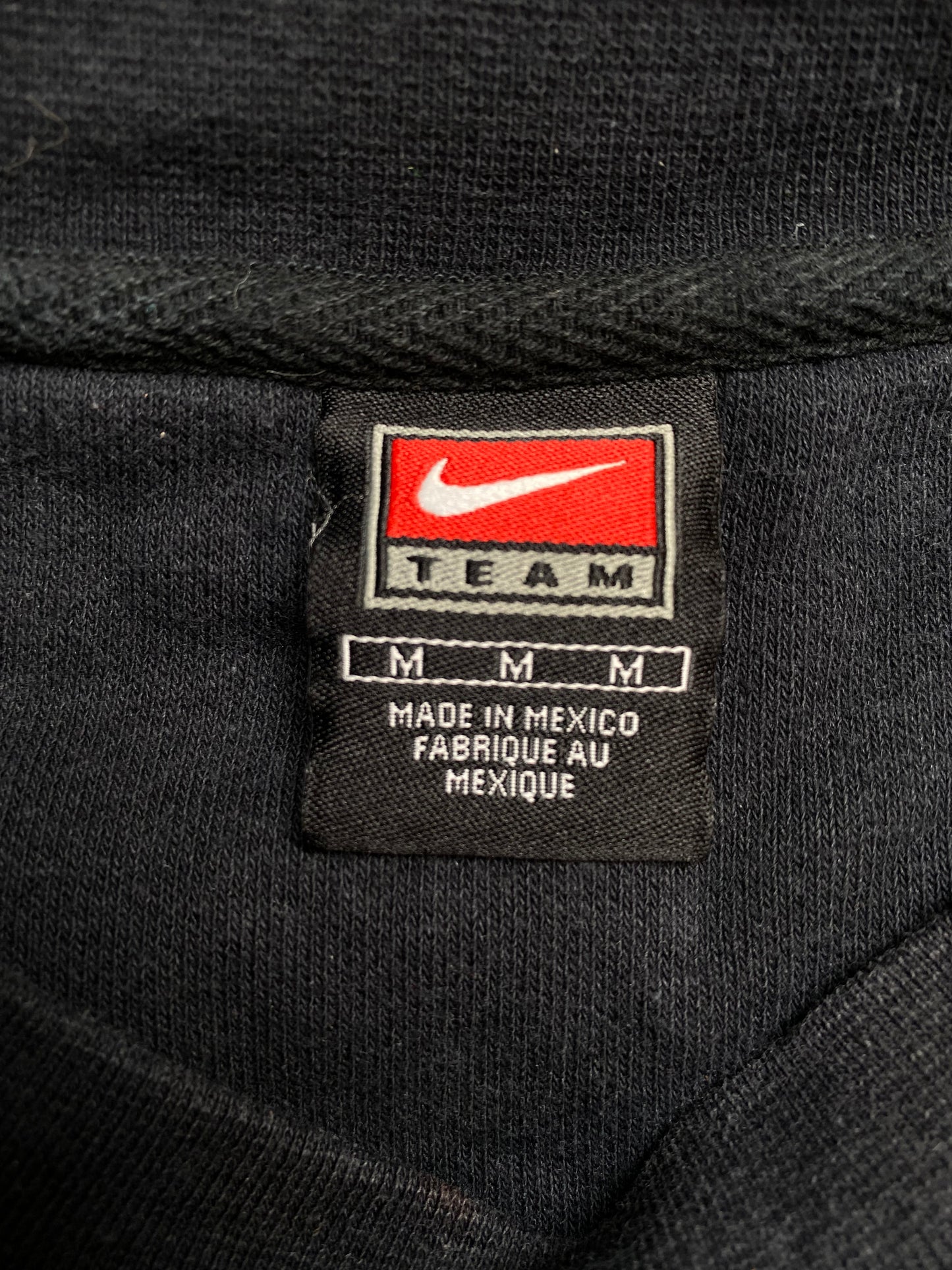 00’ NIKE Virginia Tech Tennis Size M Sweat-Shirt / A2772