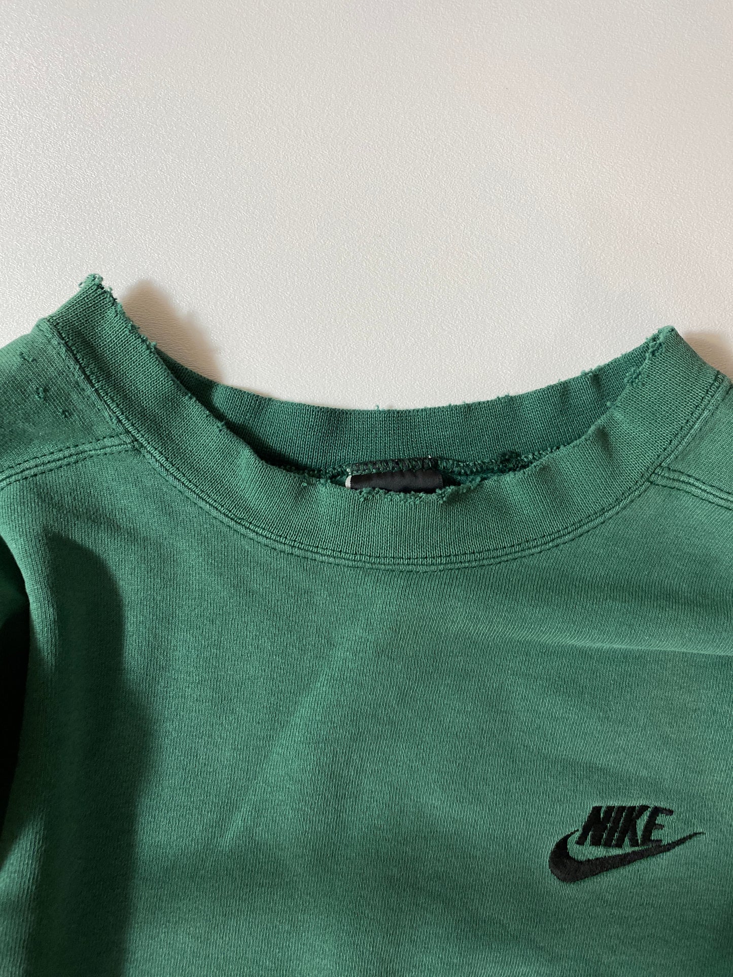 00’ NIKE Made in USA Size L Vintage Sweat shirt / 9528