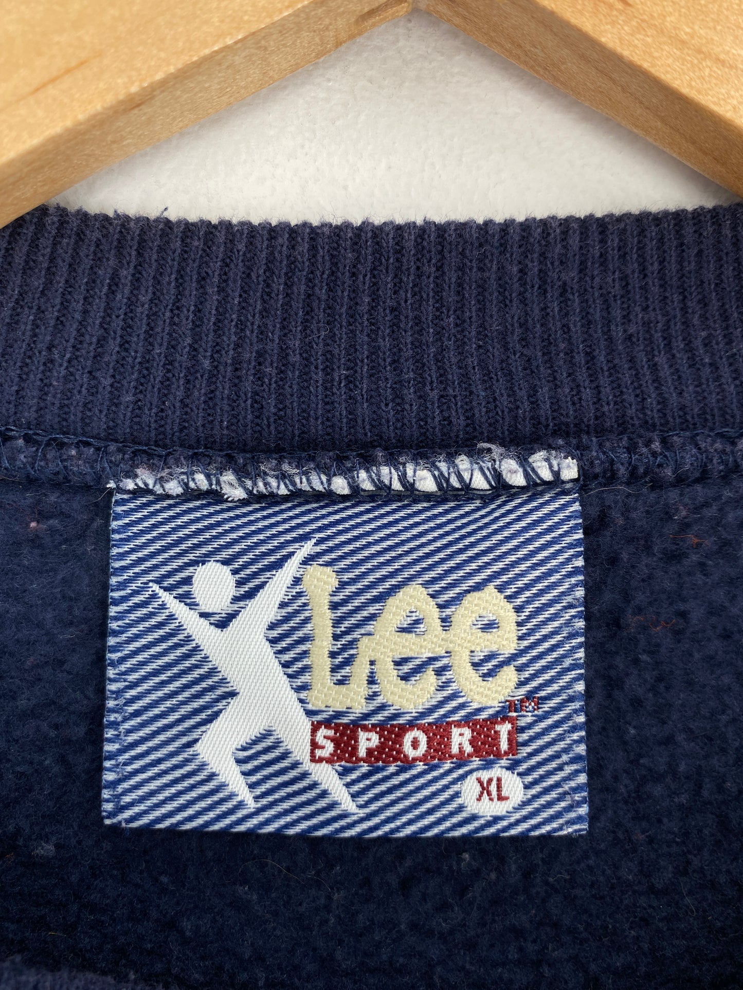 1995 DALLAS COWBOYS Made in USA Size XL Vintage NFL Sweat-Shirt / A5142