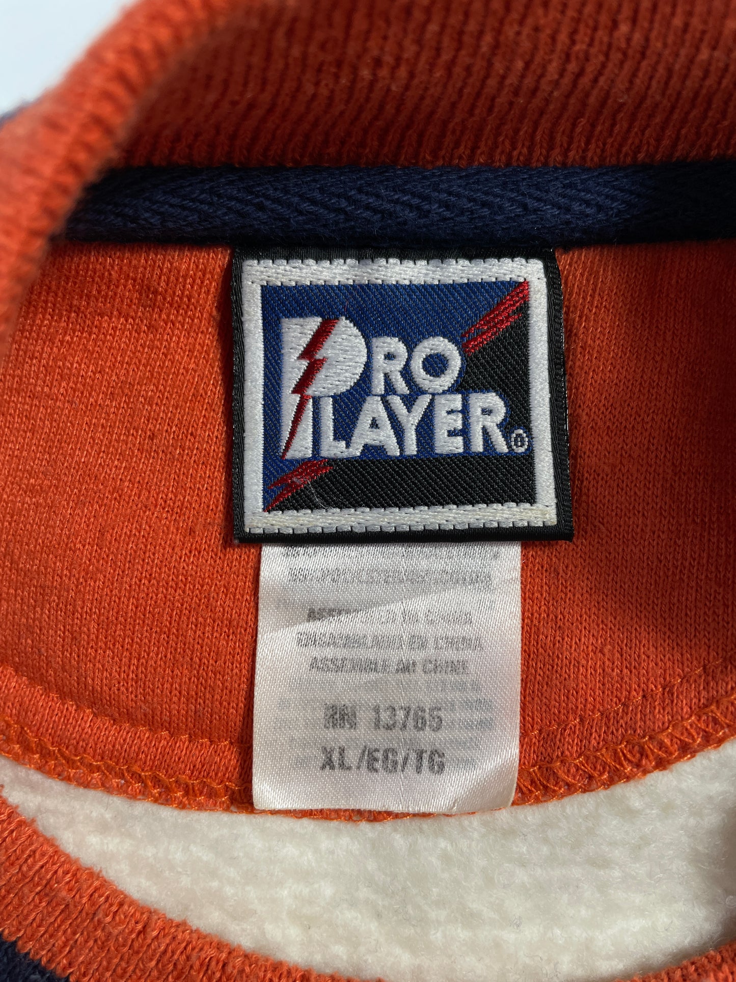 Vintage CHICAGO BEARS Size XL NFL Sweat-Shirt / A9125
