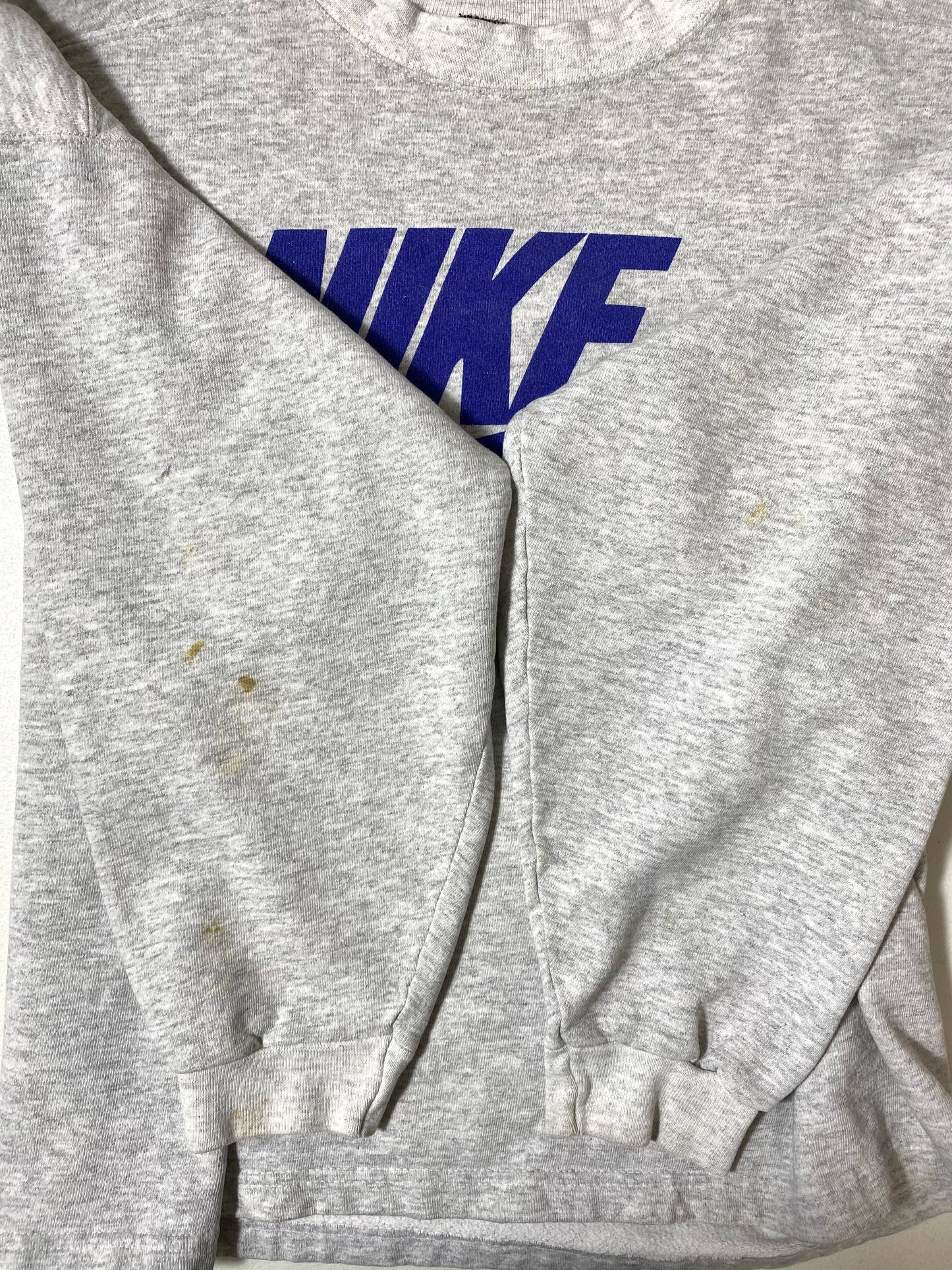 90’s Nike Size Approx. Ladies XL Vintage Sweat-Shirt / 6059