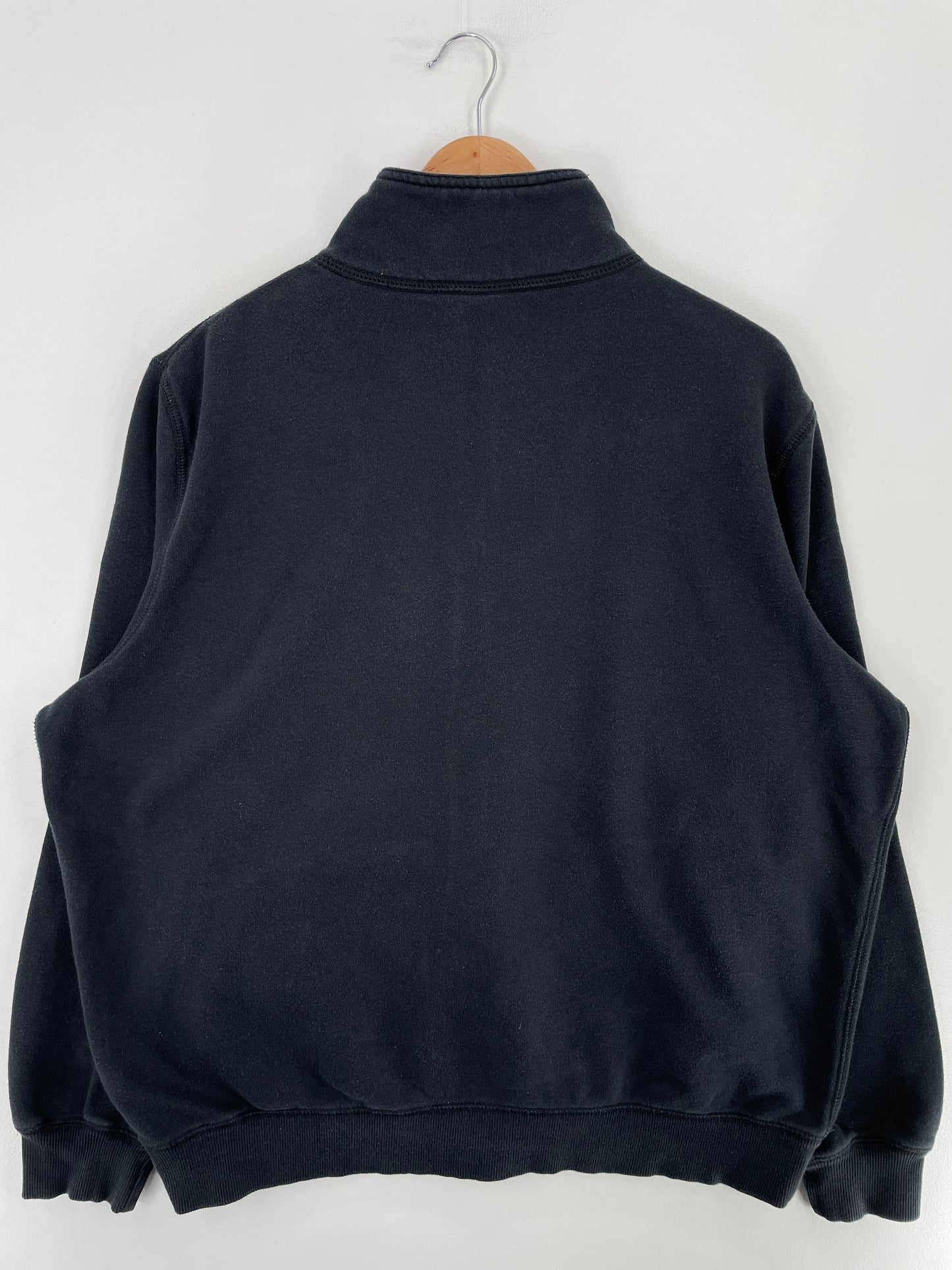 Vintage NIKE Size XL Zip-up Sweat-shirt / E4634S