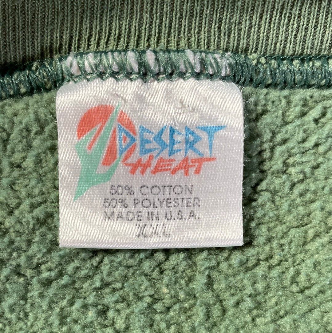 90’s ARIZONA Made in USA Size XXL Sweat-shirt / A9610