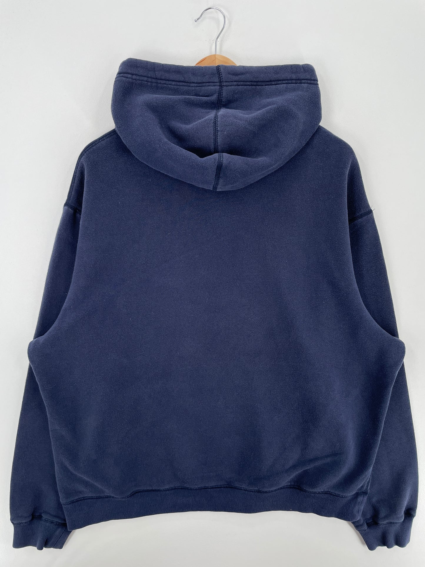 00' NIKE Size XL Vintage Hoodie Sweat-Shirt / A4463