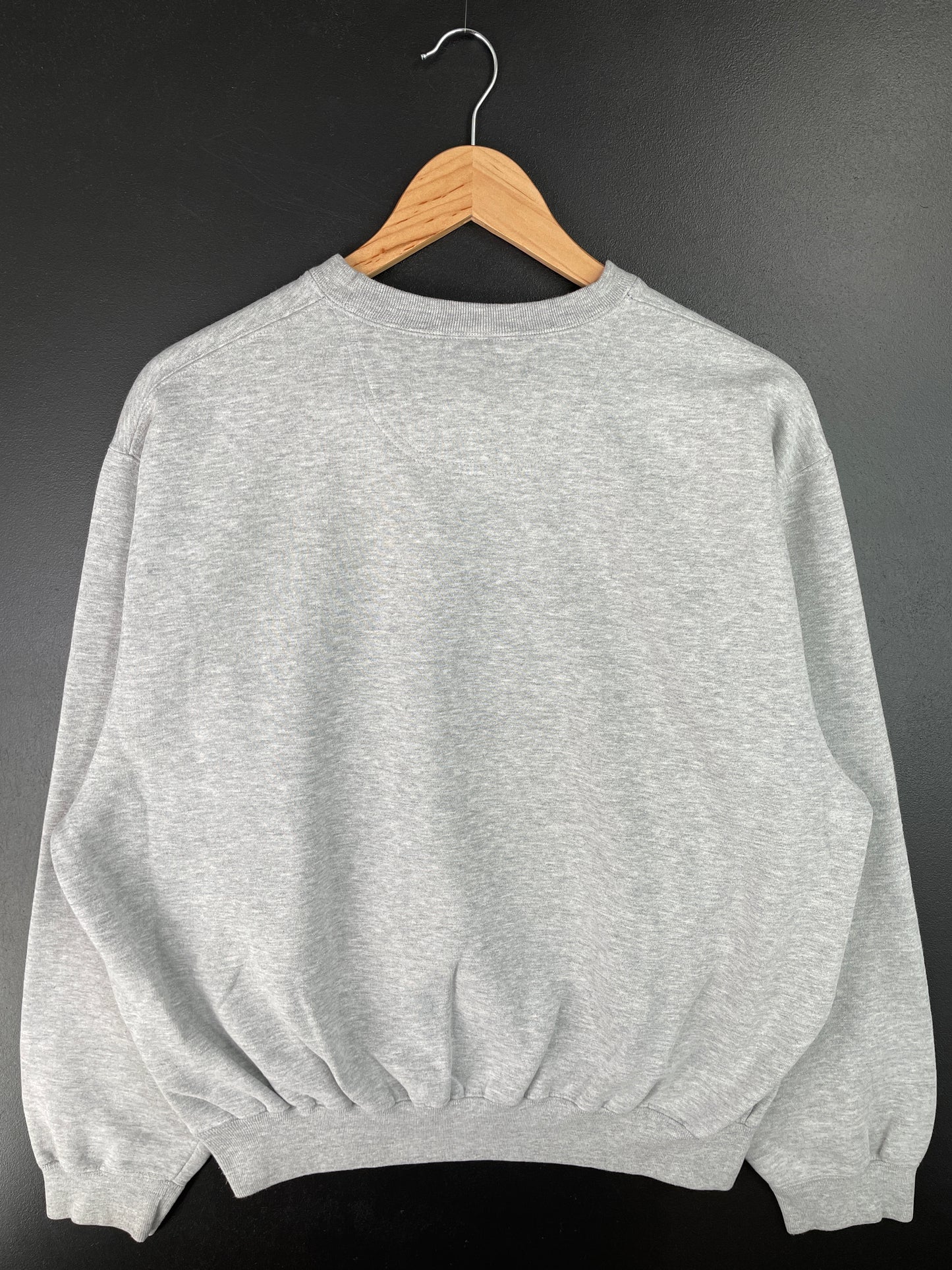 00' NIKE x BALTIMORE RAVENS Size M Vintage NFL Sweat-shirt / A6931