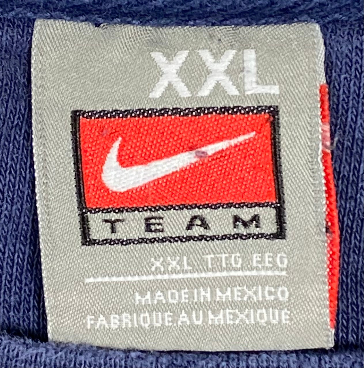 90’s NIKE SYRACUSE Vintage Sweat-Shirt / 4795