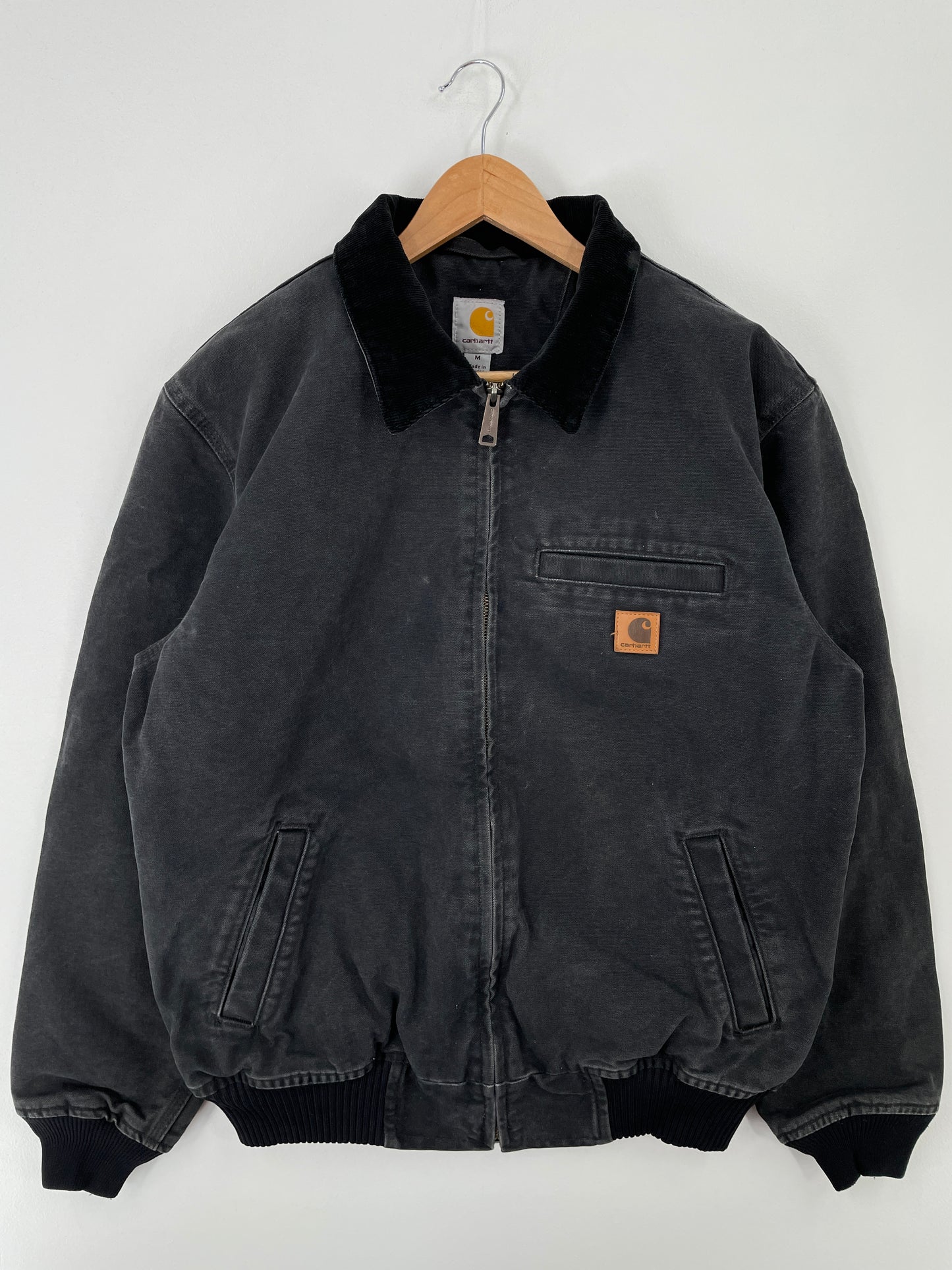 Vintage CARHARTT Size M Duck Jacket / A9495