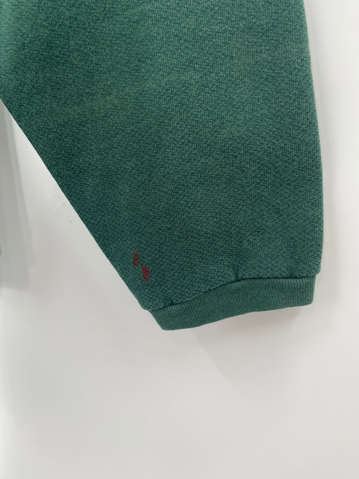 90’s GUESS Made in USA Size No Tag (Approx.M) Vintage Sweat-shirt / E447