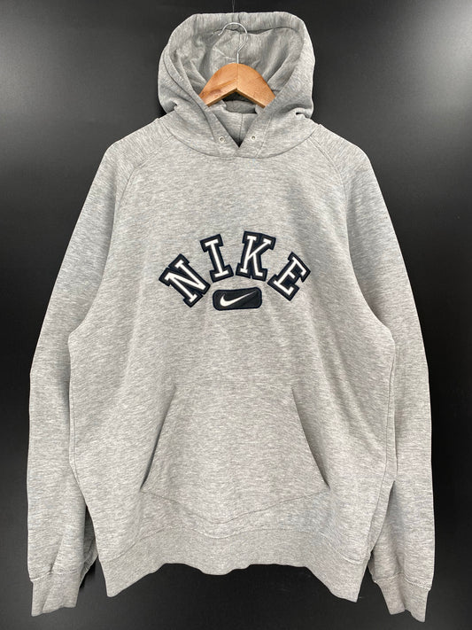 00’ NIKE Size XL Vintage Hoodie Sweat-Shirt / K4470