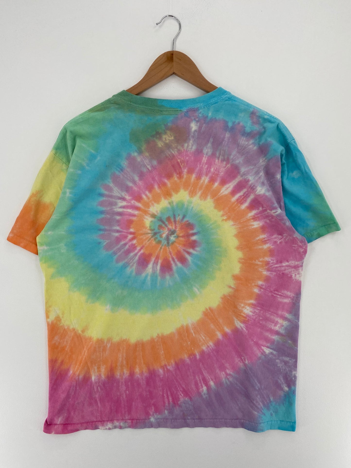 Vintage LIQUID BLUE x GRATEFUL DEAD Size L Vintage Music T-Shirts / A2784