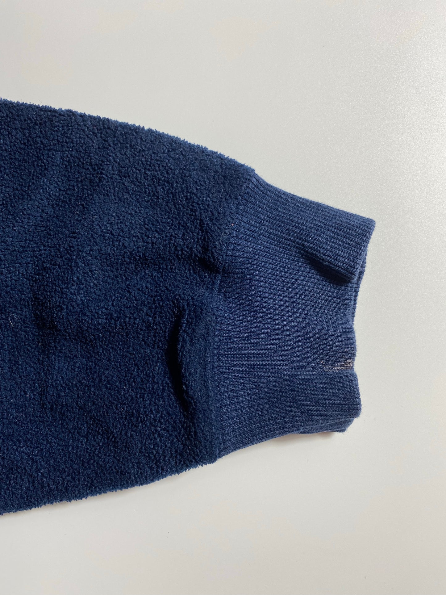 00’ DISNEY MICKEY AND FRIENDS Size M Vintage Fleece Sweat-shirt / K4520