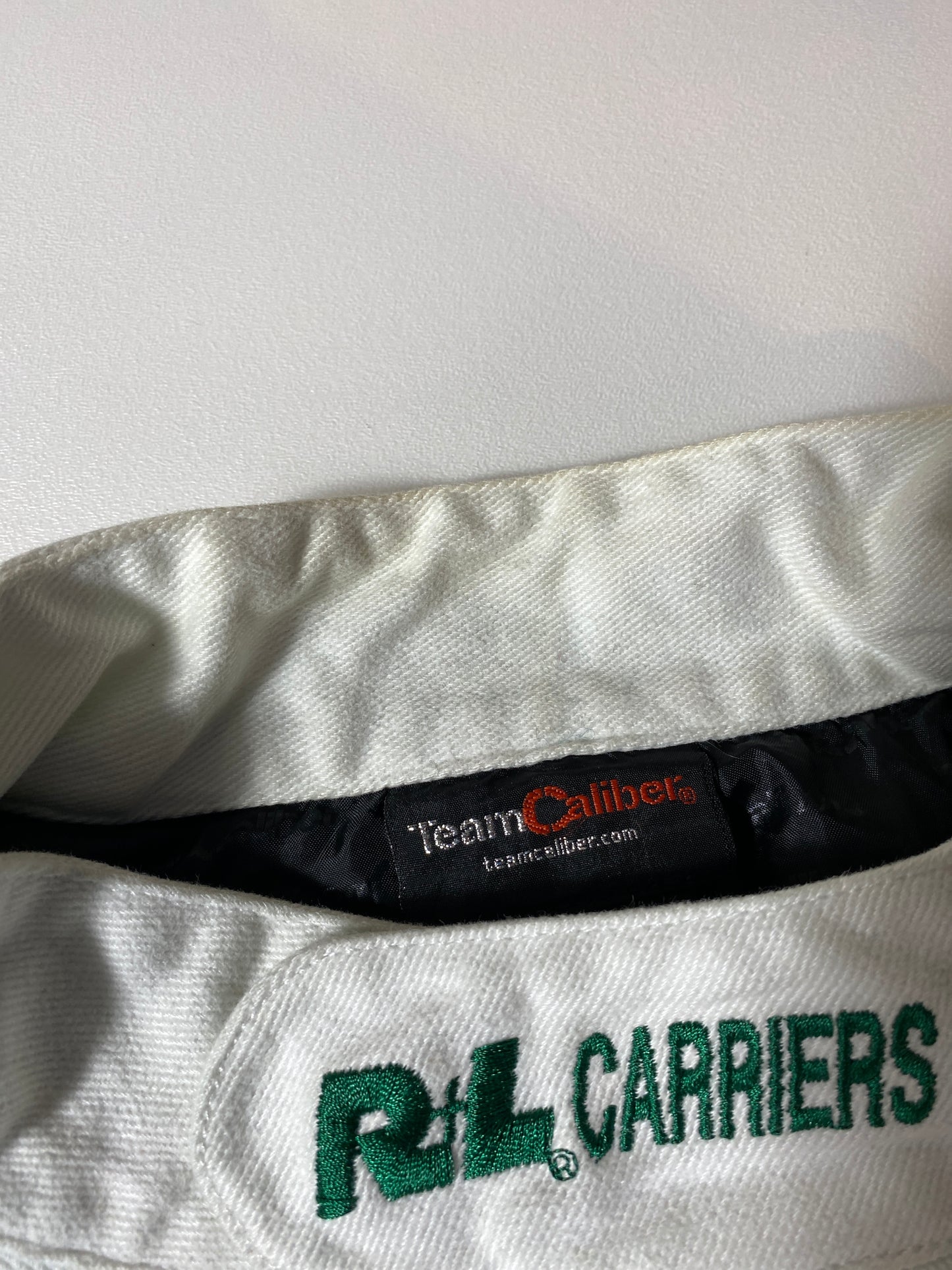 R+L RACING Size XL Vintage Racing Jacket / K3167