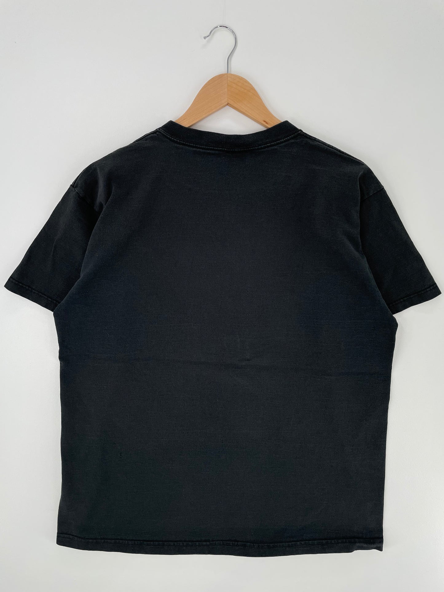 00’ DISNEY TOWER OF TERROR Made in USA Size L Vintage T-Shirts / A779