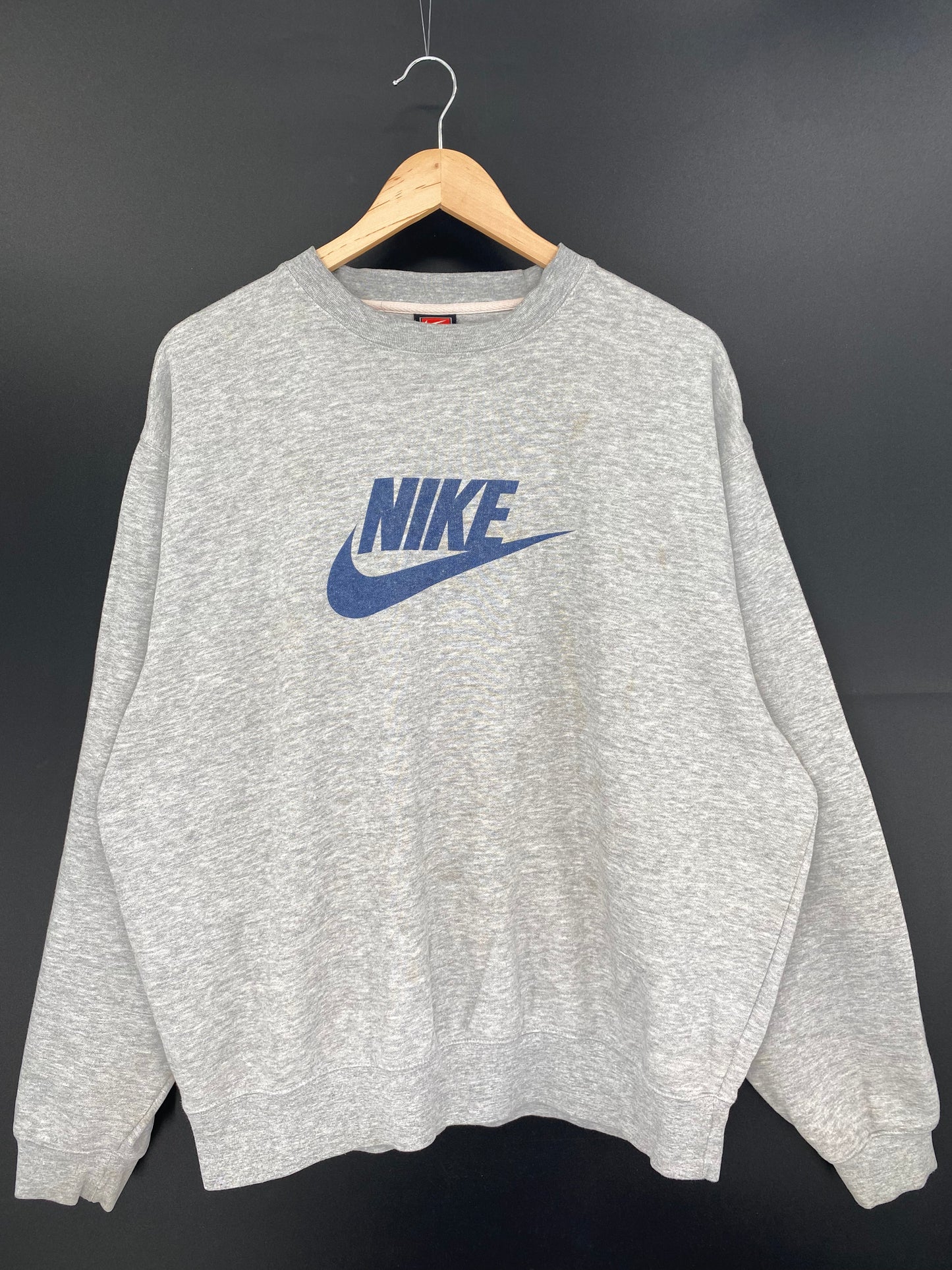 00' NIKE Size L Vintage Sweat-Shirts/ A185