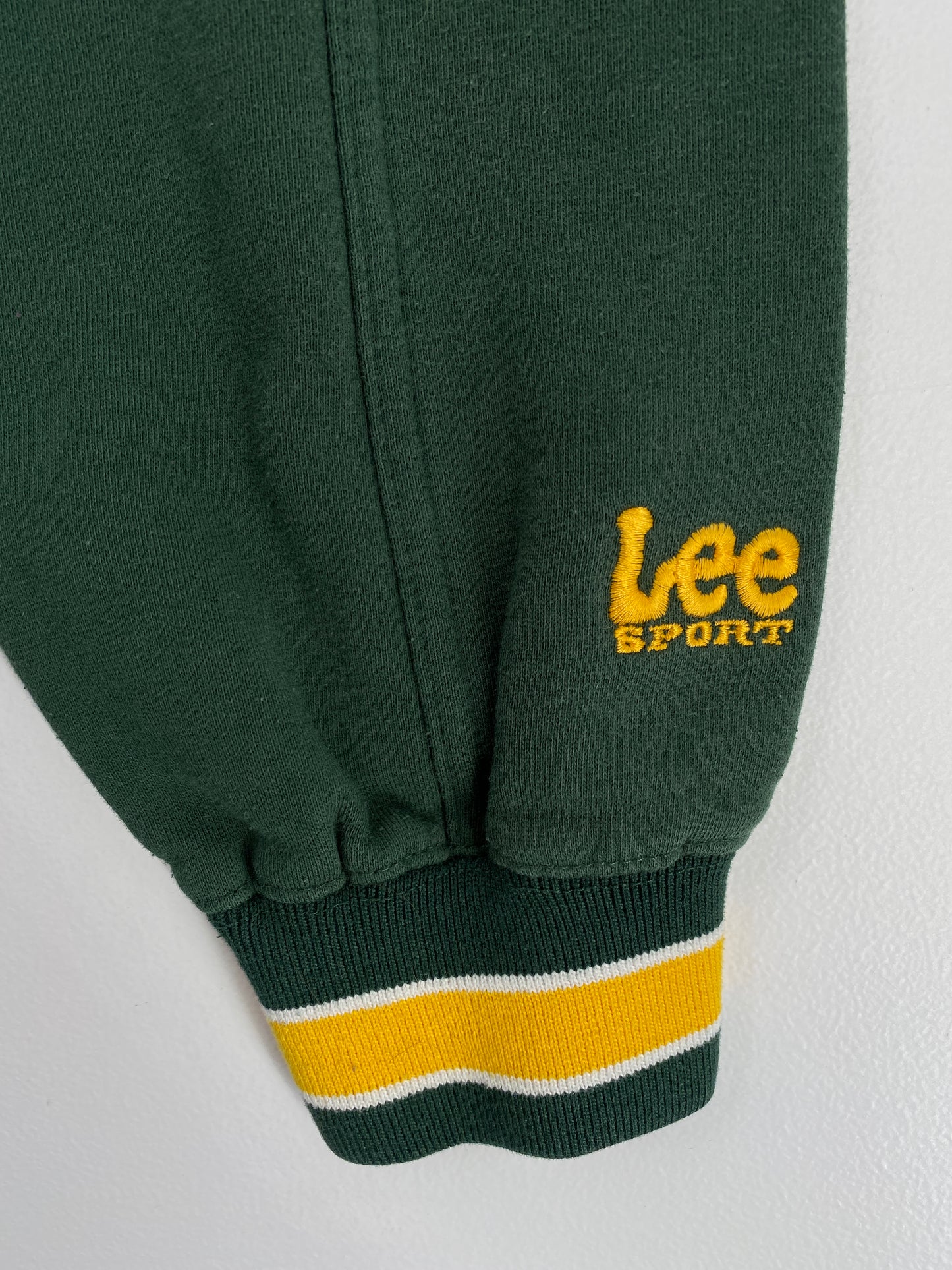 90's GREEN BAY PACKERS Size XL Vintage NFL Sweat - Shirt/ A5890
