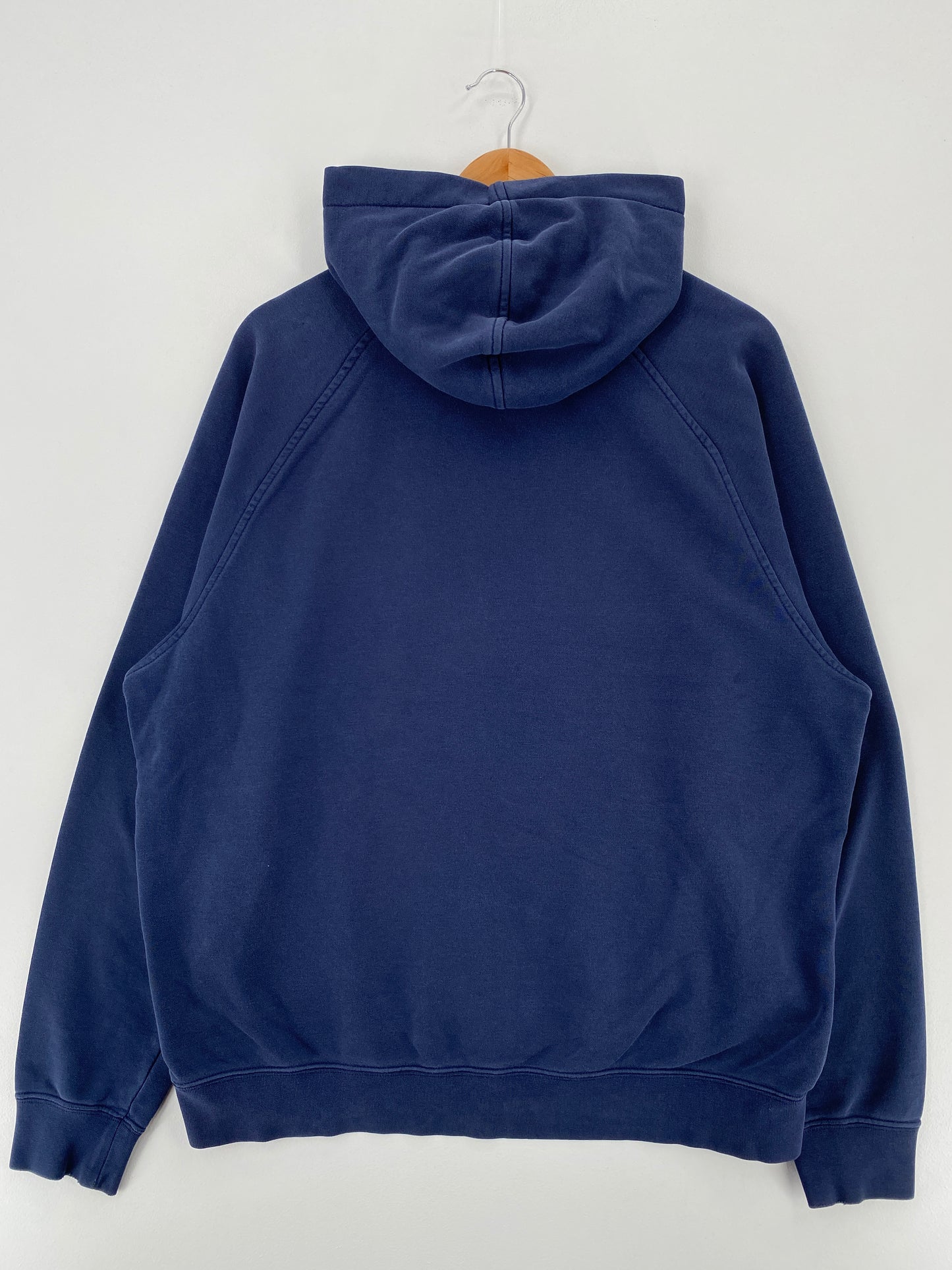 00' NIKE No tag Approx. Size XL Vintage Hoodie Sweat-Shirt / A3696