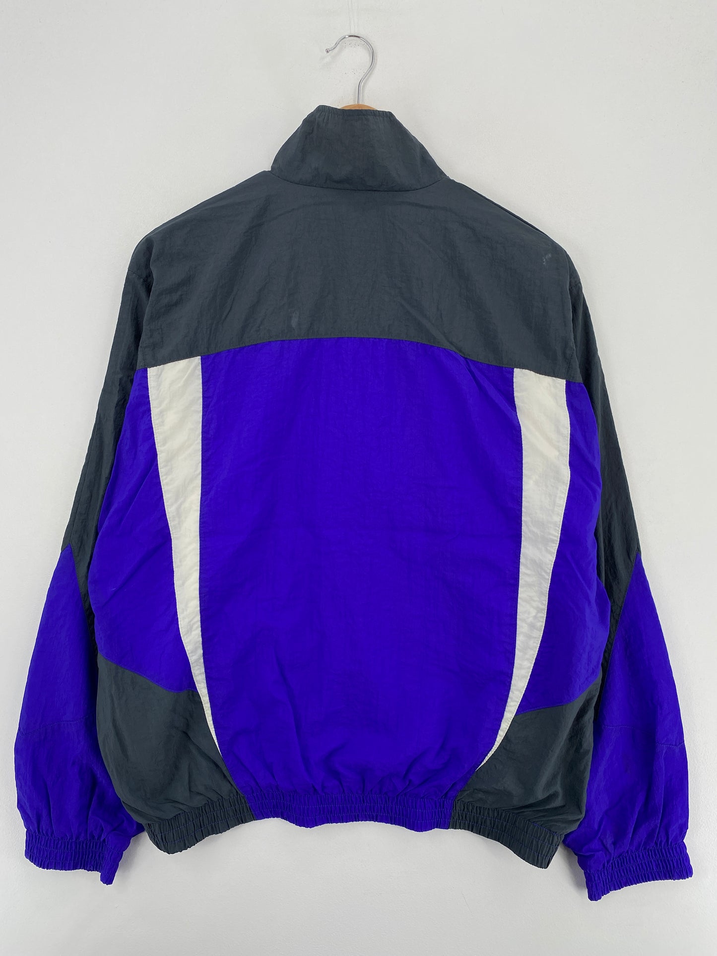 90's NIKE SILVER TAG Size(Approx.L) Vintage Nylon Jacket / A5804