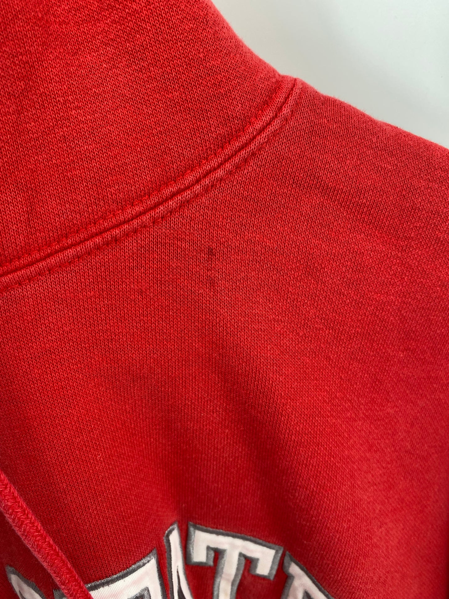00' NIKE OHIO STATE Size M Vintage Hoodie Sweat-Shirt / K4647