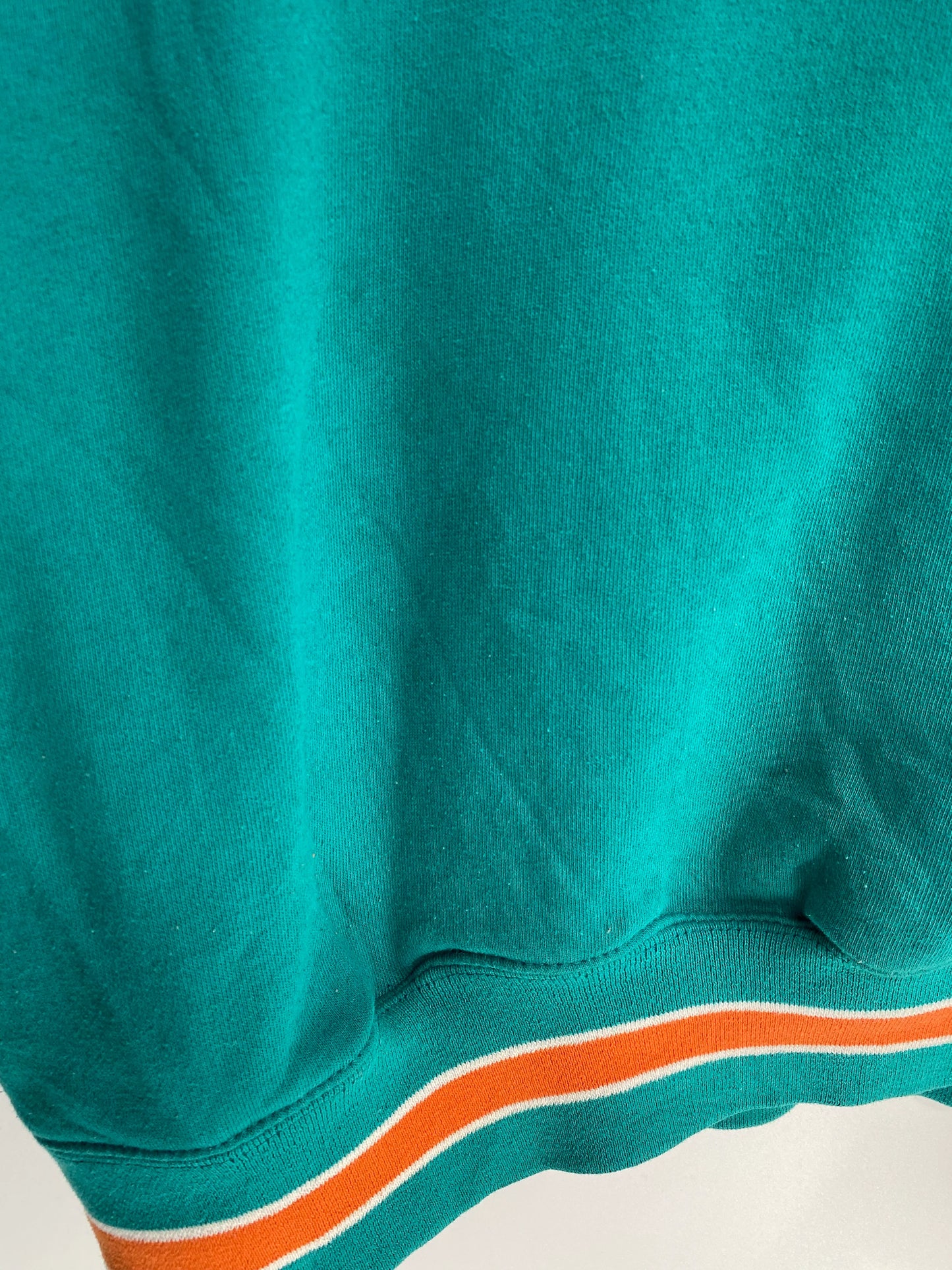 90’s STARTER x MIAMI DOLPHINS Size XL Vintage NFL Hoodie Sweat-Shirt / E2300S
