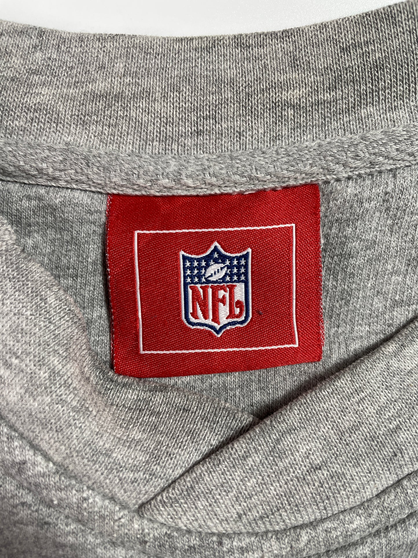 Vintage PITTSBURGH STEELERS Size Approx.XL Vintage NFL Sweat-Shirt / E3786S