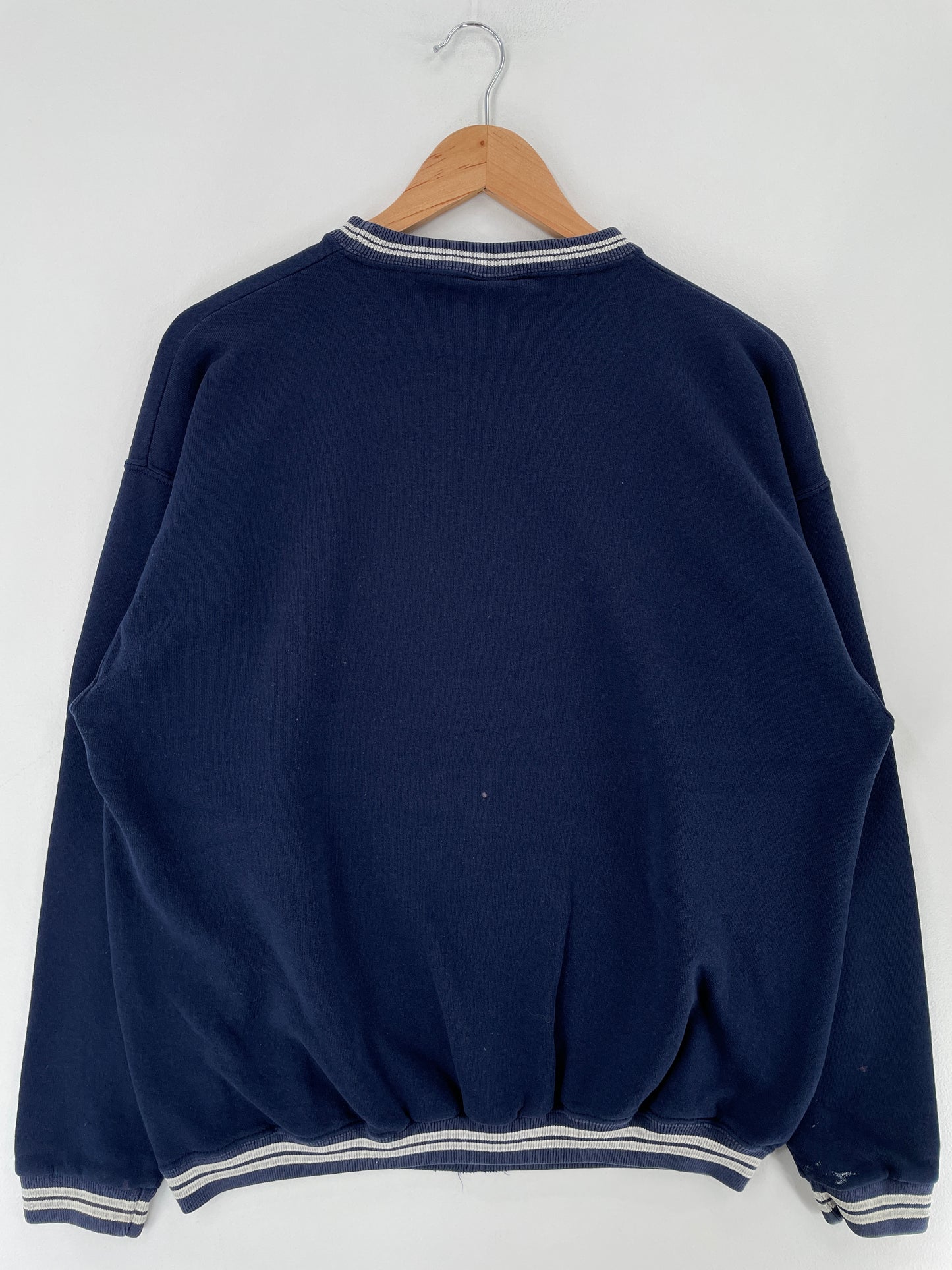 90's UNIVERSITY OF MICHIGAN Made in USA Size XL Vintage College Sweat-shirt / E5740S