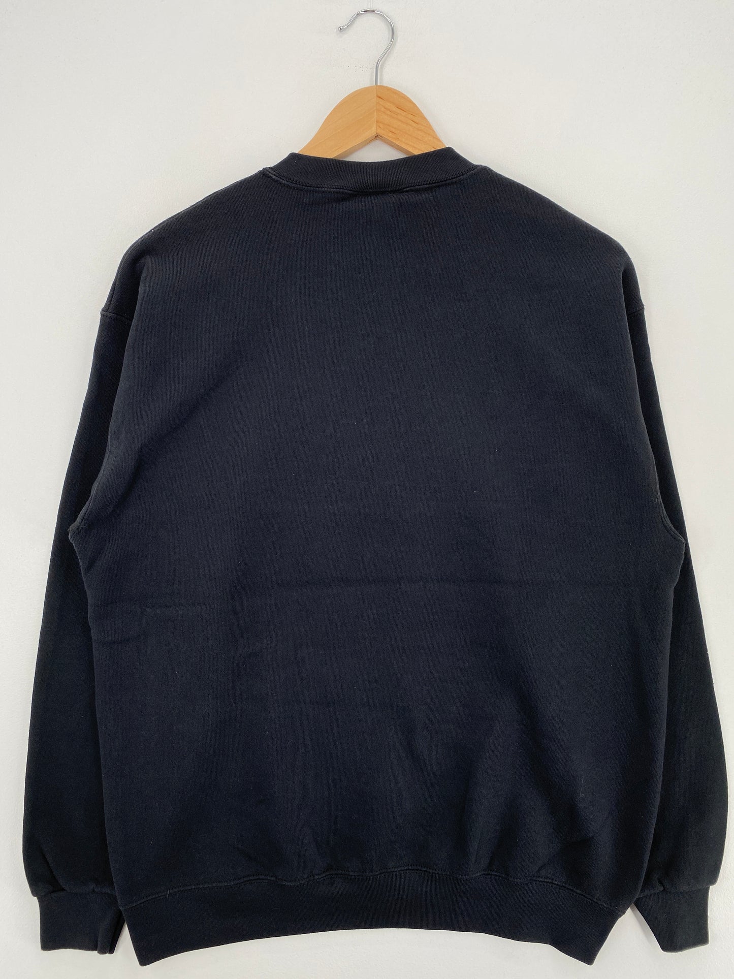 00' WALT DISNEY WORLD MICKEY Size M Vintage Sweat-shirt / A4791