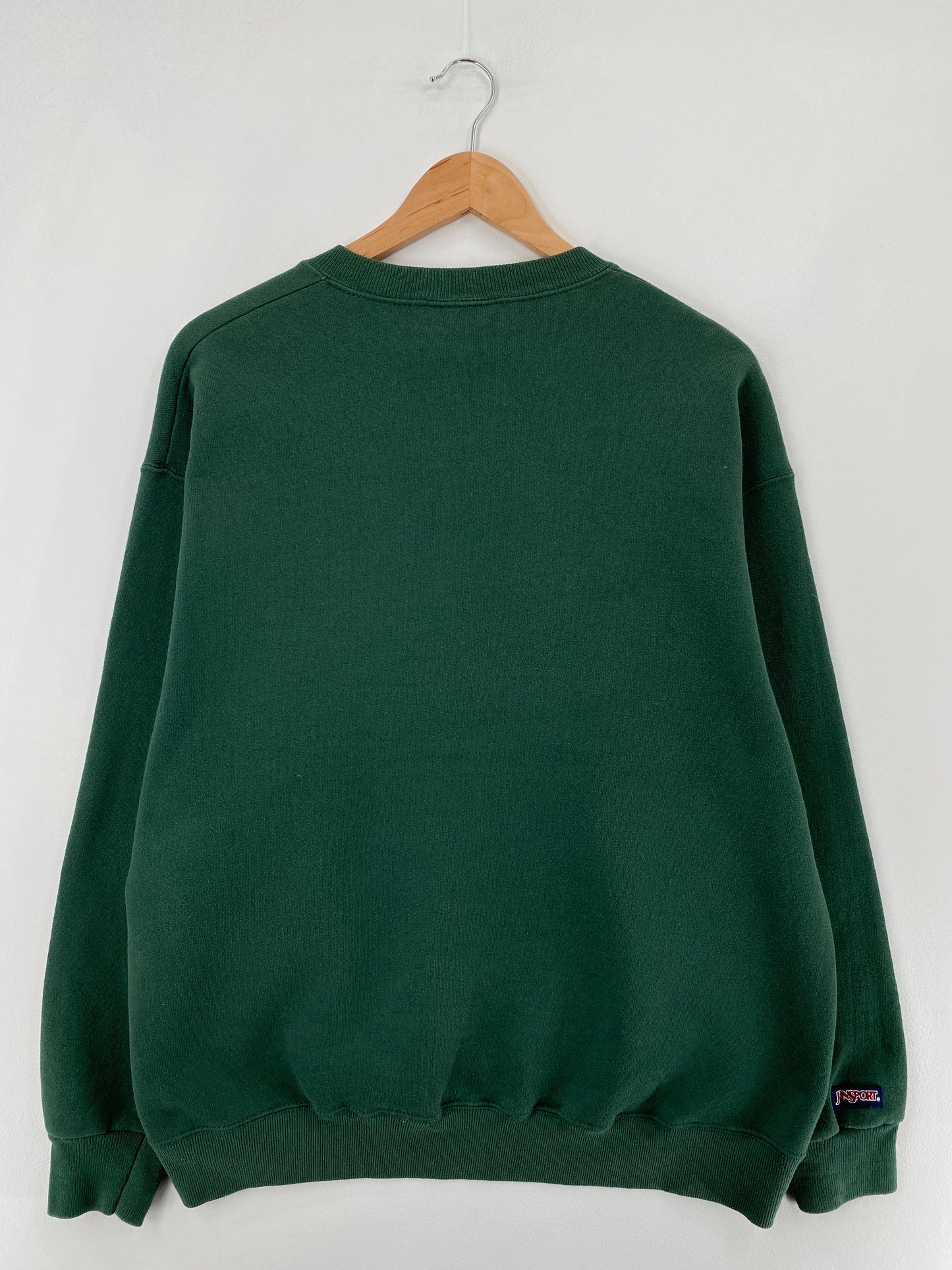 90’s VIRGINIA Made in USA Size L College Sweat-shirt / E2462S