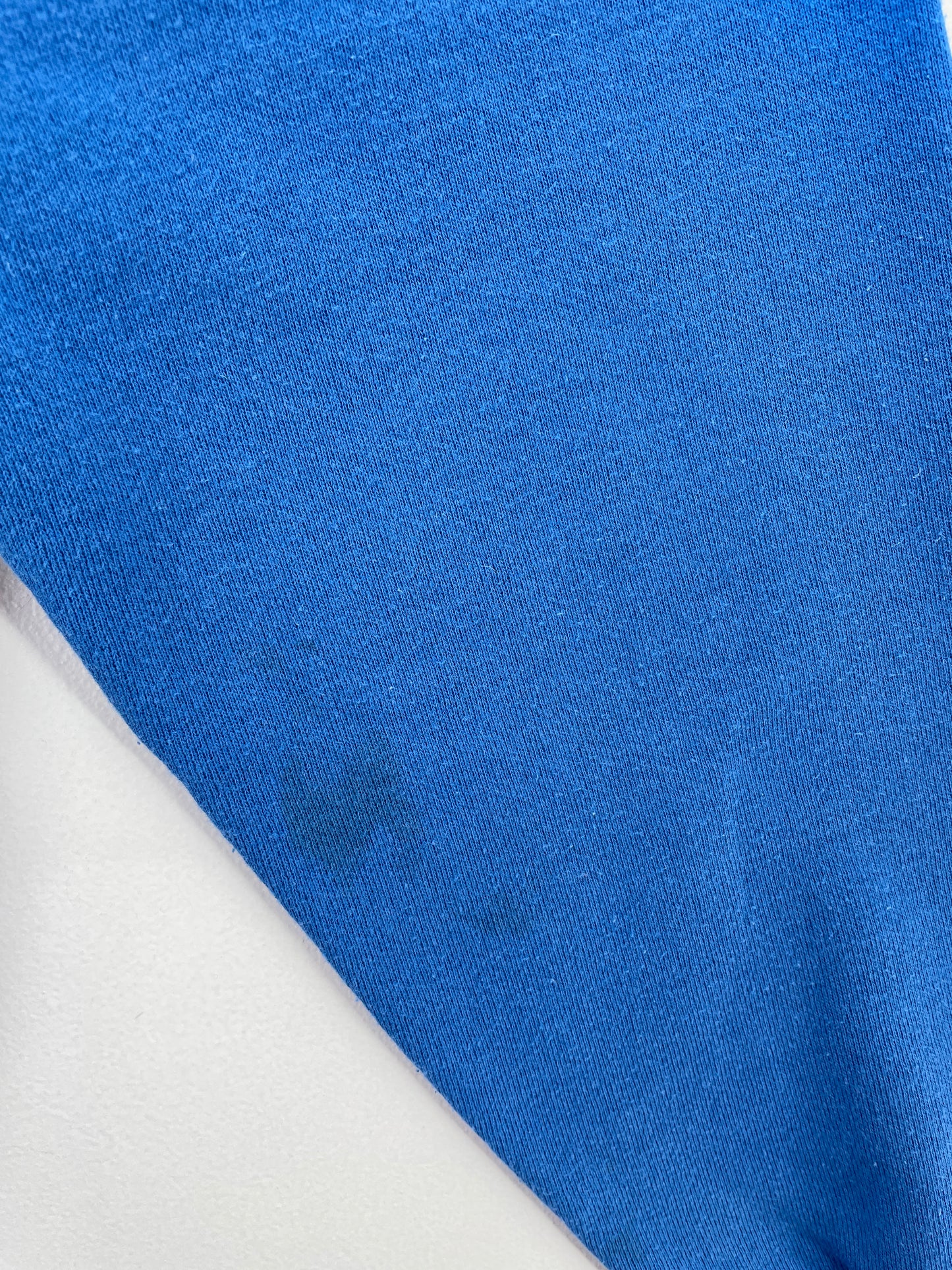 1993 CHAMPION x NEW YORK RANGERS Size L Vintage NHL Sweat-Shirt / E4088S