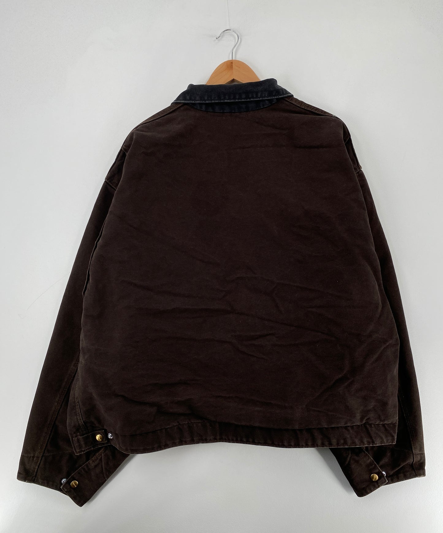 Vintage CARHARRT Size XXXXXL Duck Jacket / E2518J