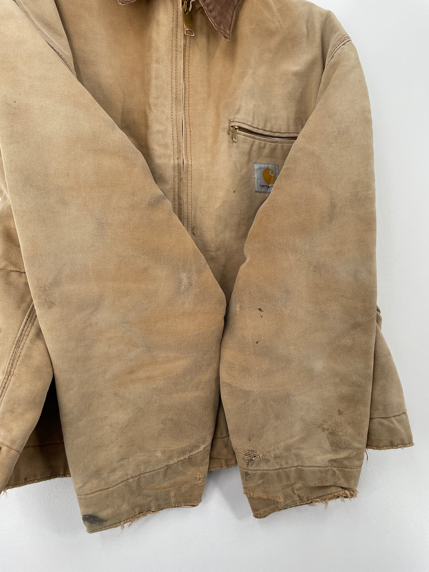 Vintage CARHARTT Size Approx.L Duck Jacket / A9648
