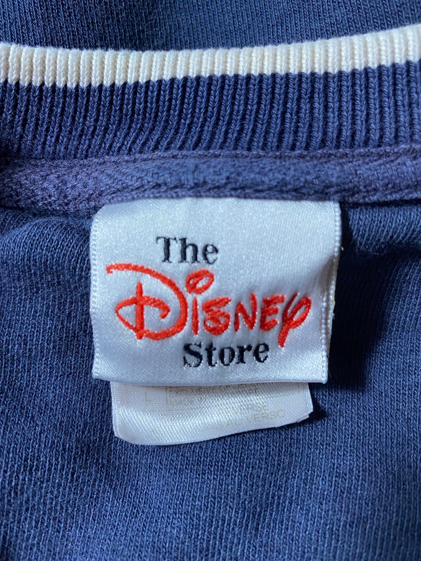 00’ DISNEY DONALD Size L Vintage Sweat-shirt / K4139