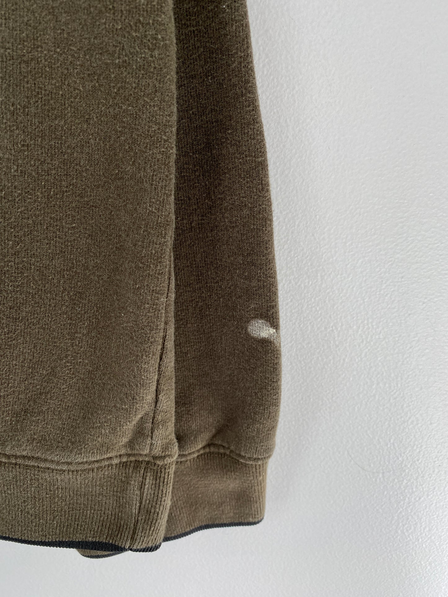 .Vintage DEER Size XL Animal Sweat-Shirt / E5646S