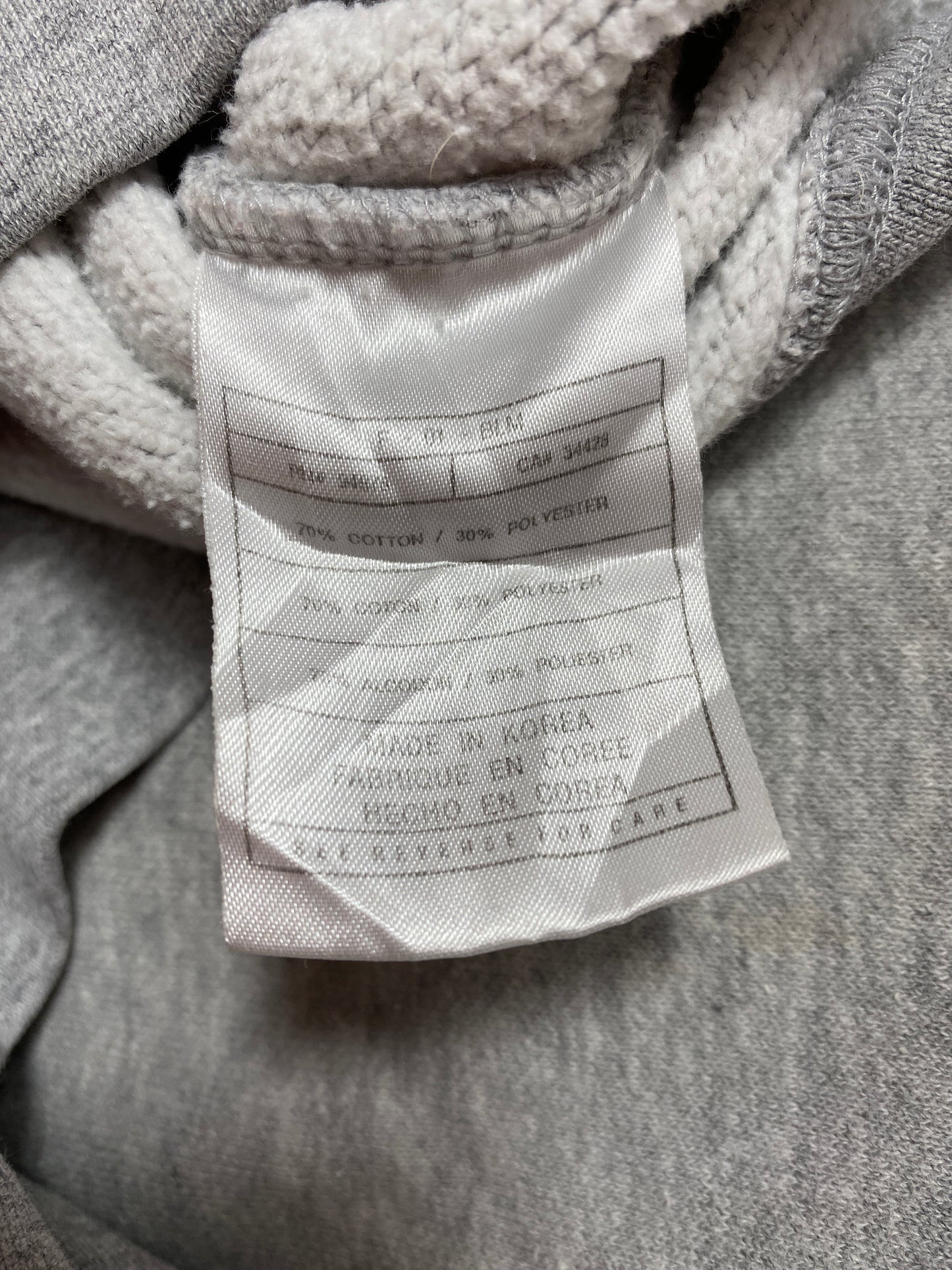 00’ NIKE ALABAMA Size M Vintage Sweat shirt / K116