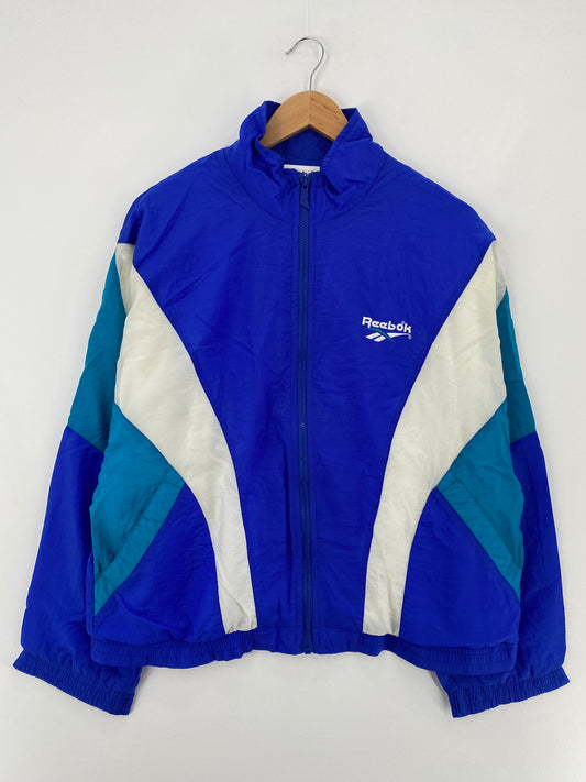 90’s REEBOK Size L Vintage Nylon Jacket / E354