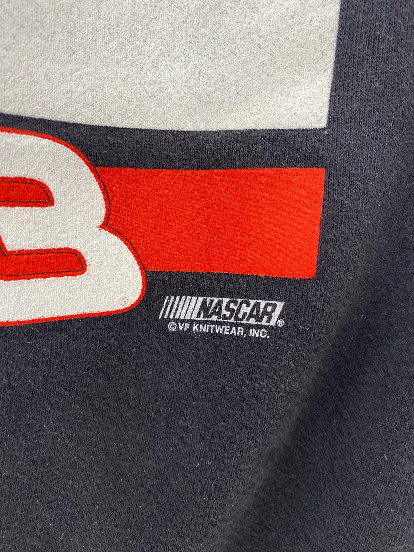 Vintage NASCAR GOOD WRENCH SERVICE PLUS Size No tag (Approx.XL) Racing Sweat- Shirts / K4912