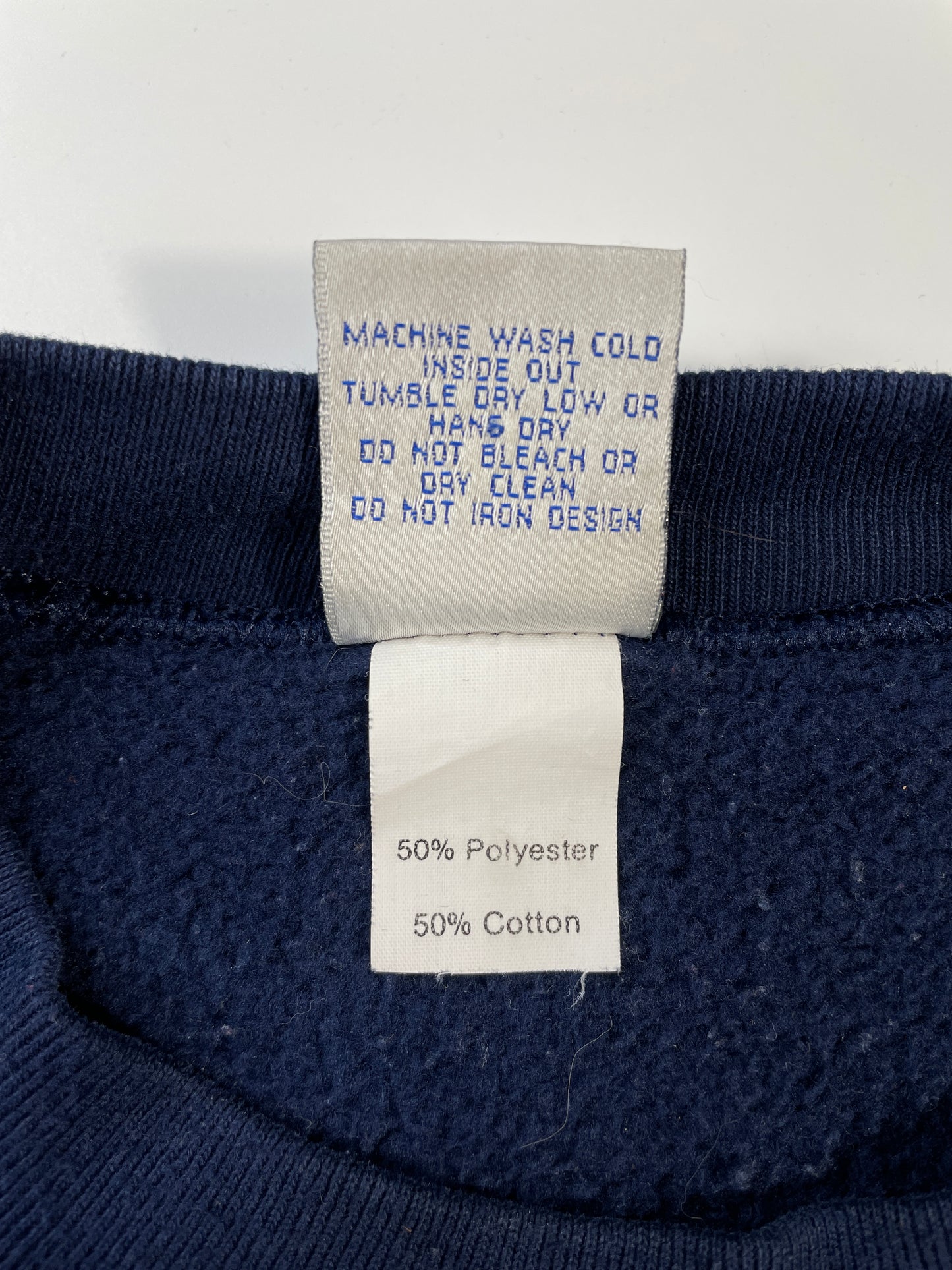 1991 ILLINOIS Size XL Vintage College Sweat-shirt / A8357