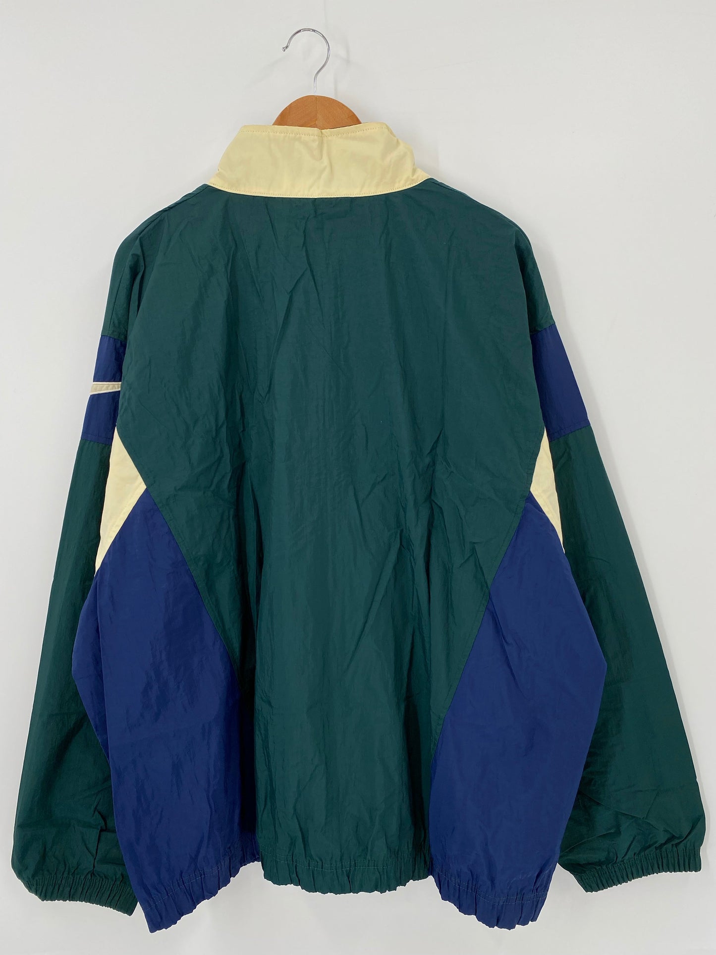 90’s NIKE Size XXL Vintage Nylon-Jacket / A5570