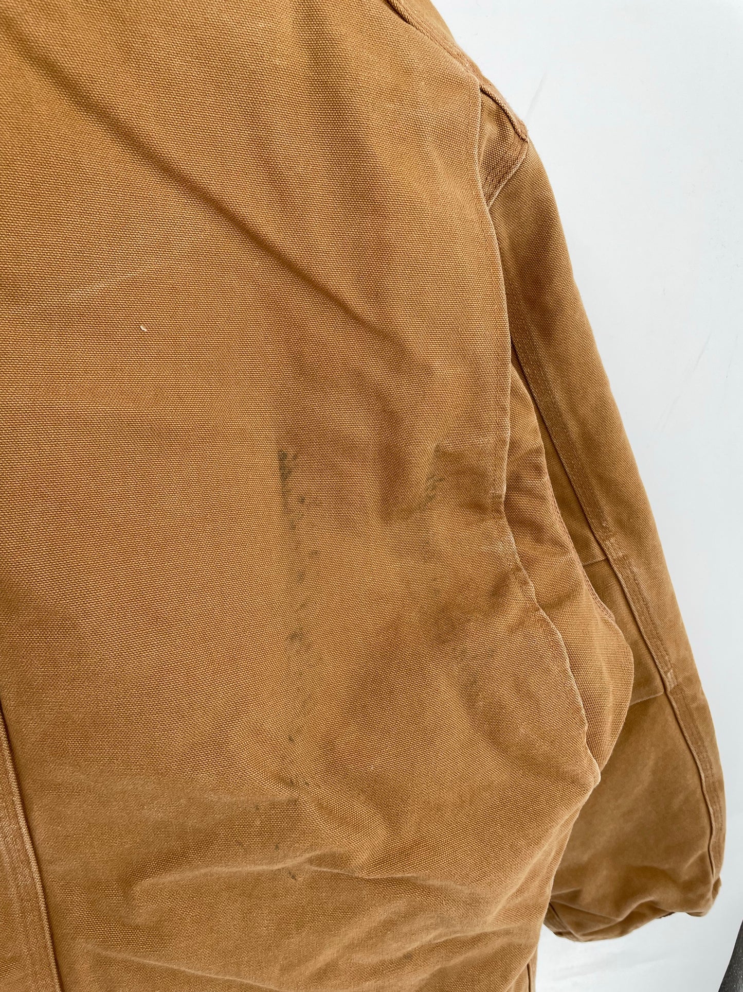 Vintage CARHARTT Size XXL Jacket / K9194