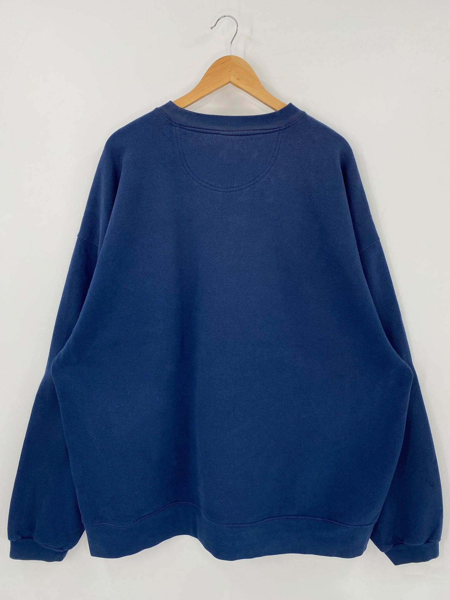 00’ NIKE UNIVERSITY OF NORTH CAROLINA TAR HEELS Size XXL Vintage Sweat Shirts/ K4952