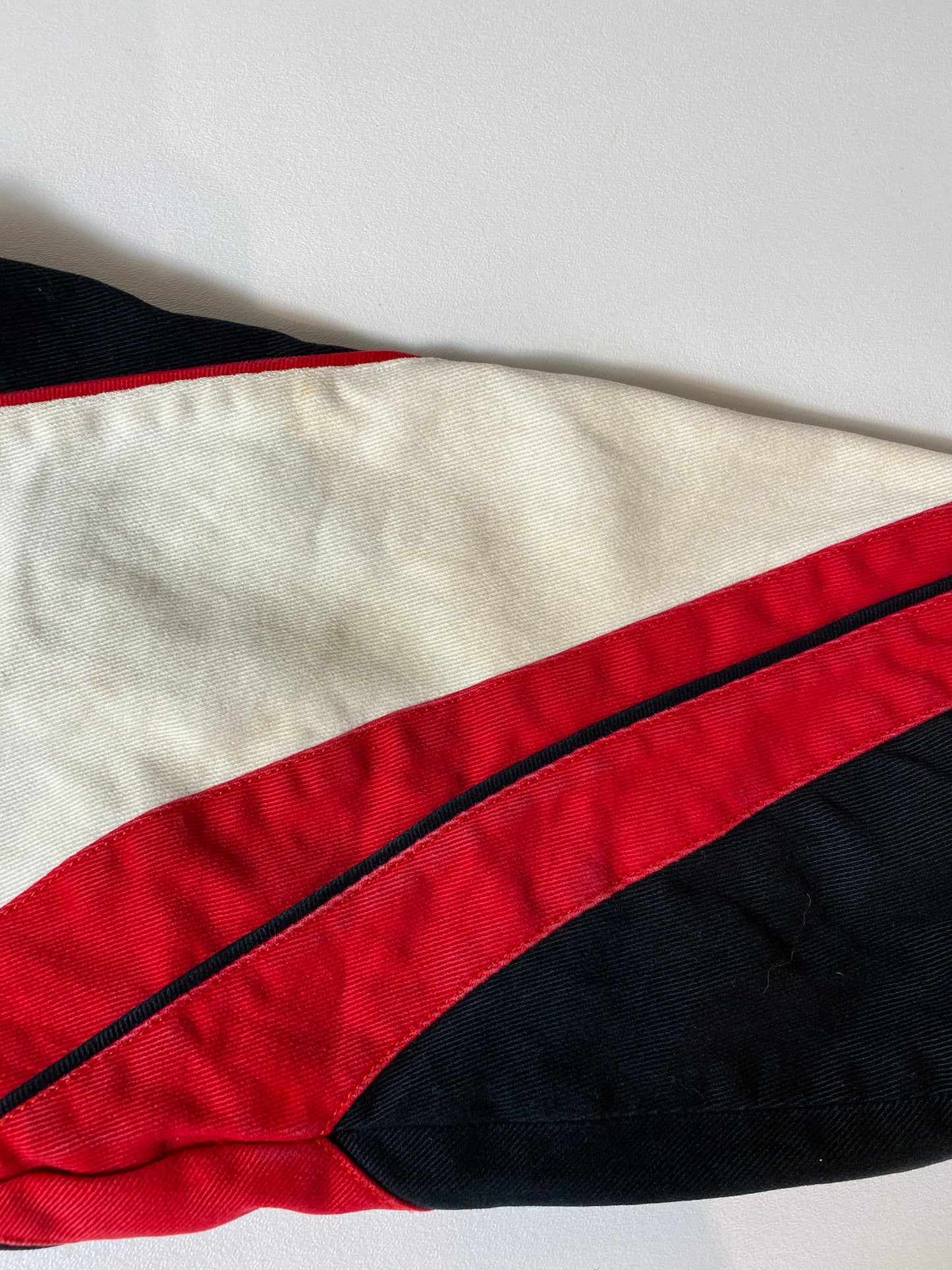 TOYOTA RACING Size XXL Vintage Racing Jacket / K3166