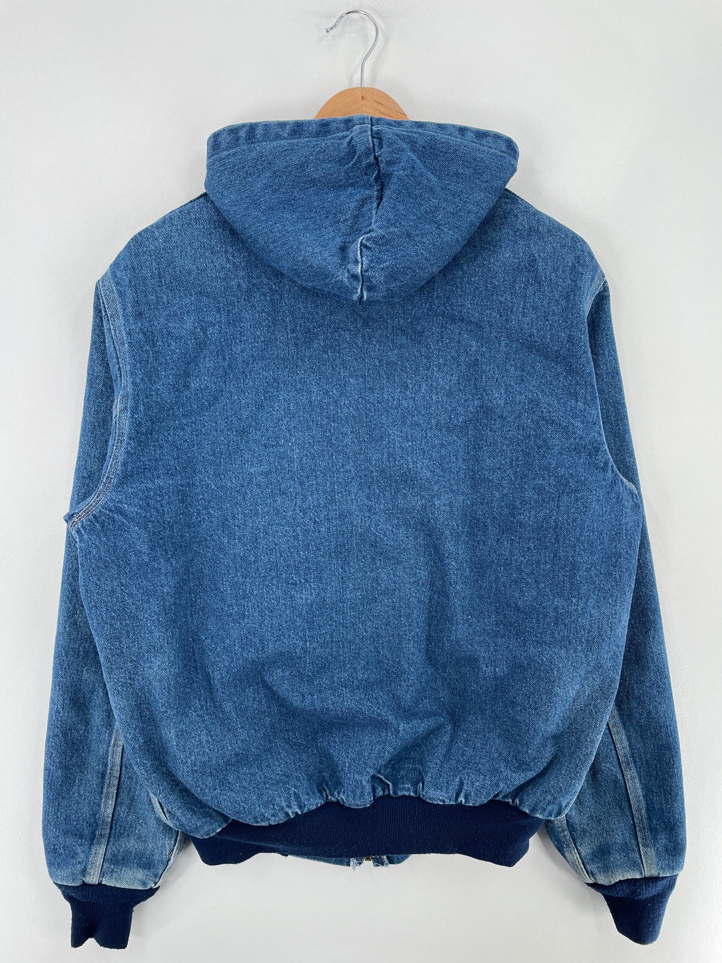 90’s CARHARTT Made in USA Size Approx.L Denim Jacket / E4610J