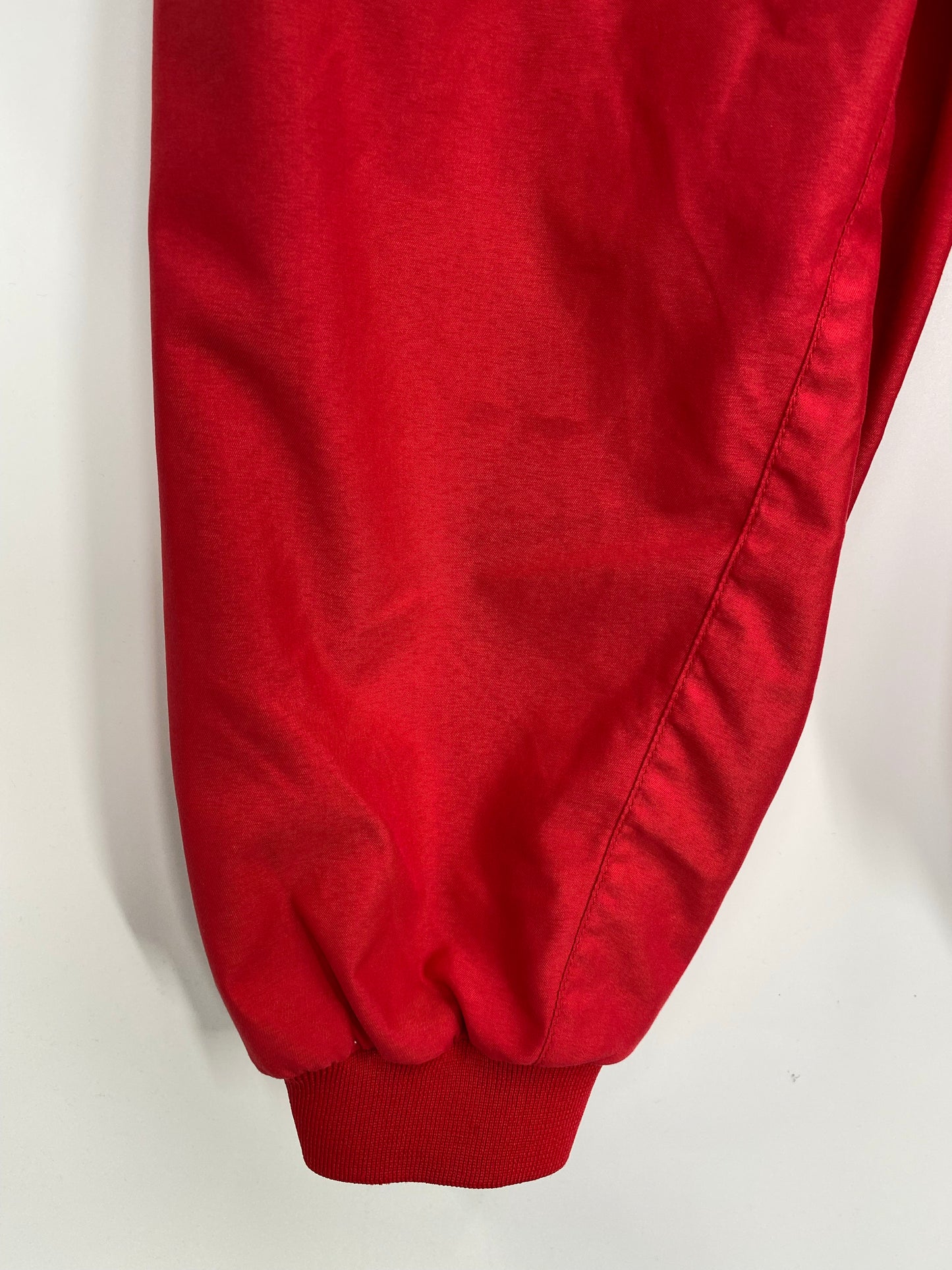 00' NIKE GEORGIA BULLDOGS Size XXL Vintage College Nylon Jacket  / K9060