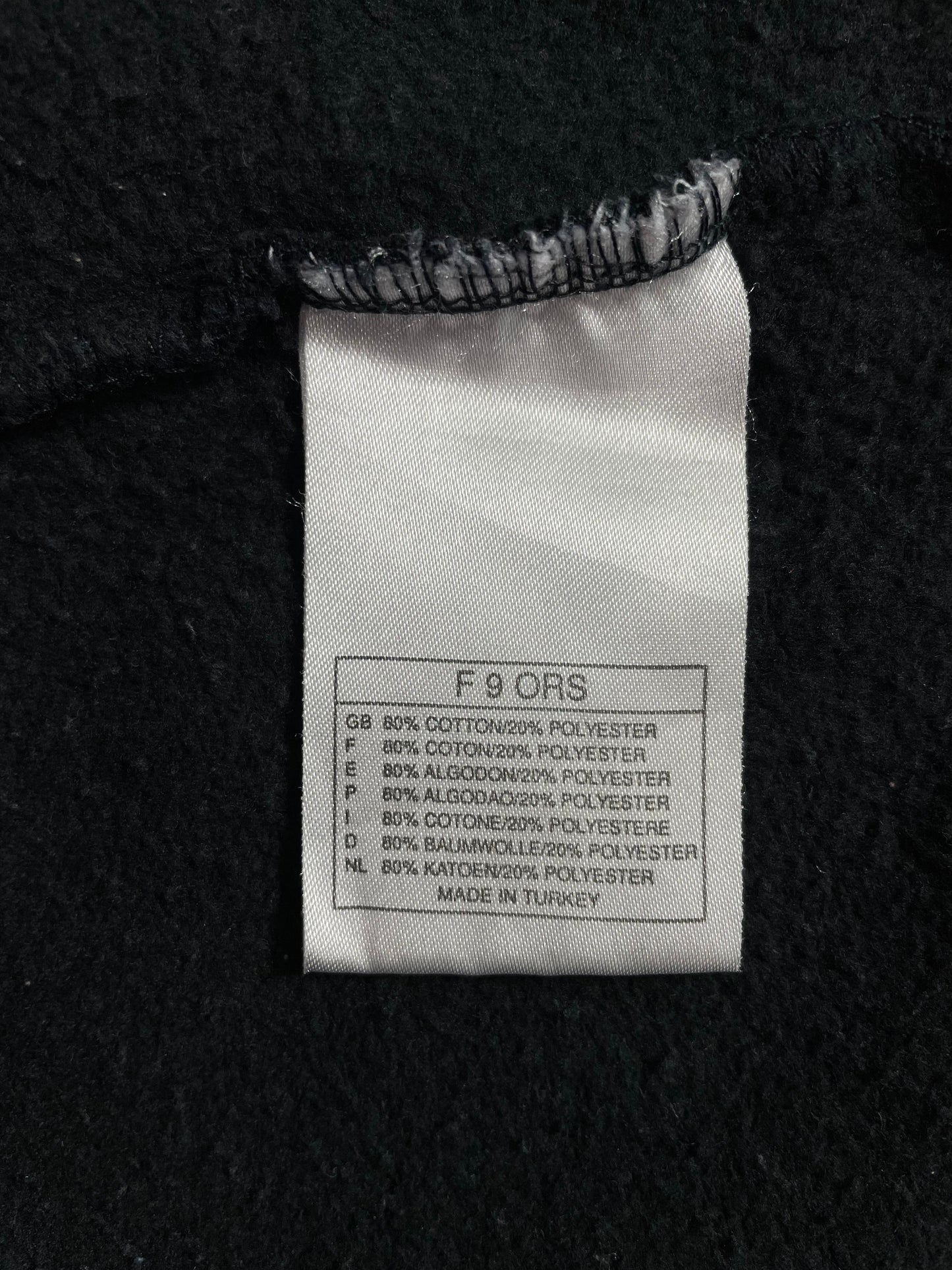 00' NIKE Size Ladies.L Vintage Sweat-shirt / A2084