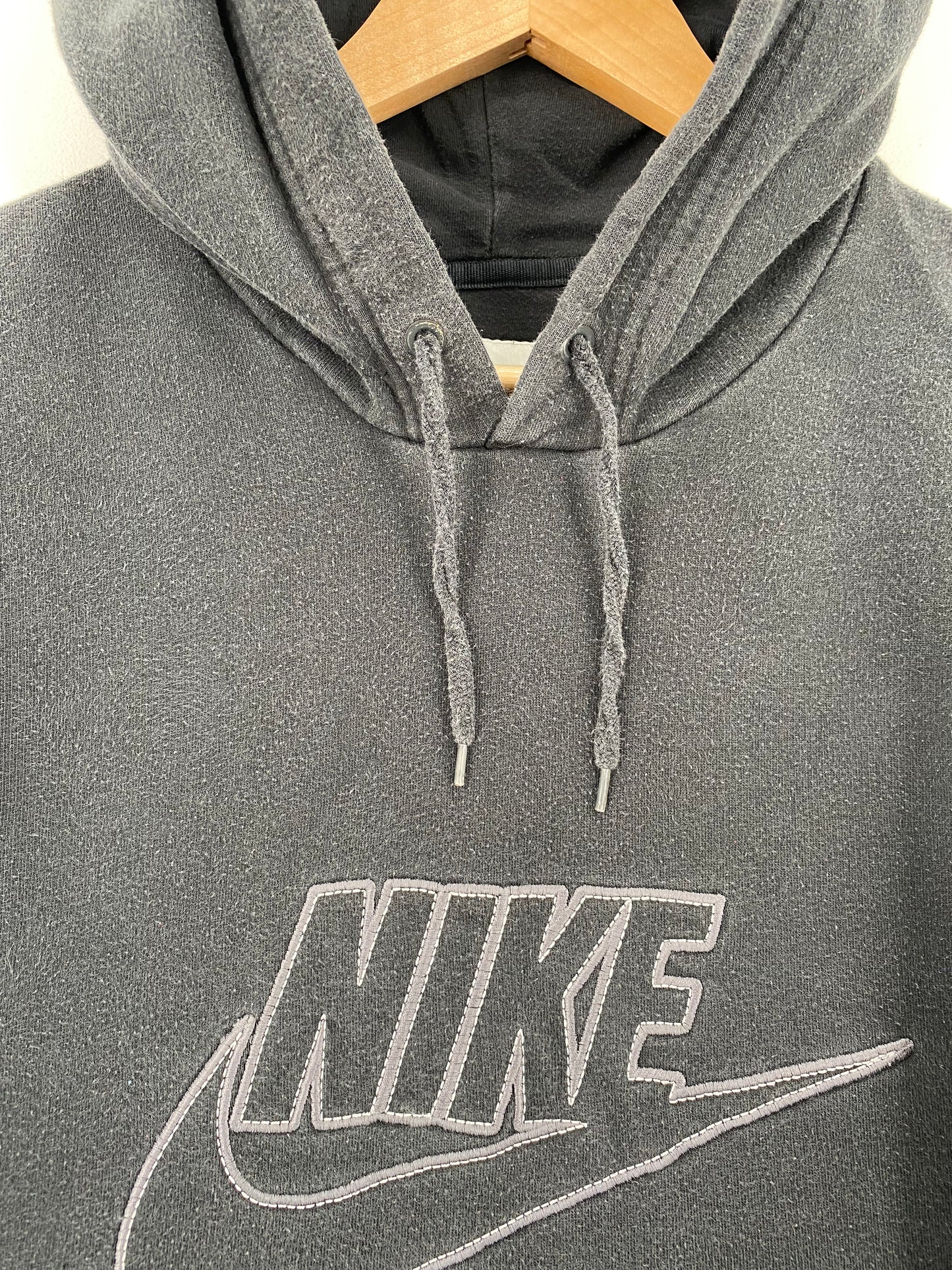 00' NIKE Size XL Vintage Hoodie Sweat-shirt / A1695
