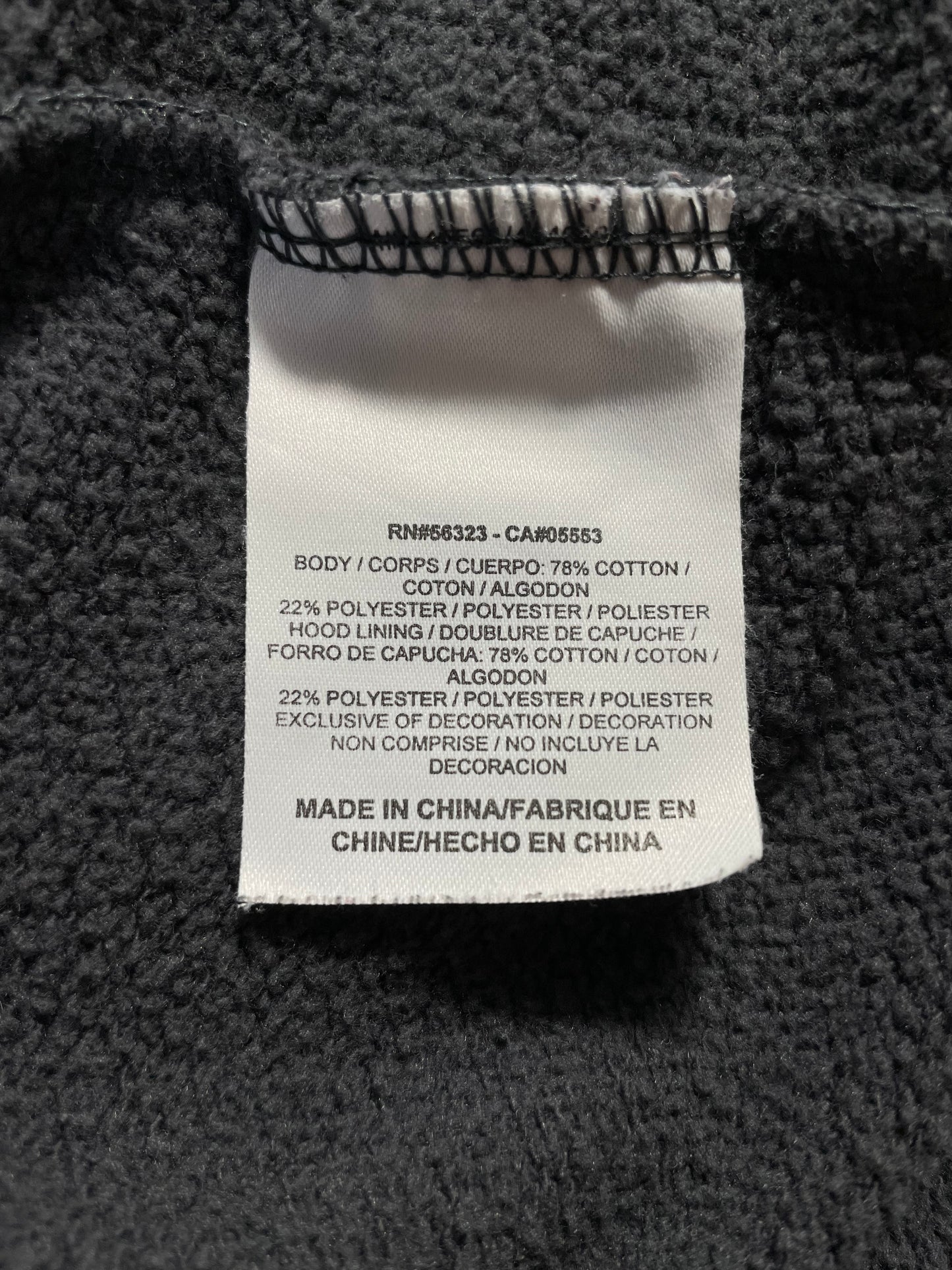 00' NIKE Size XXL Vintage Hoodie Sweat-shirt / A1599