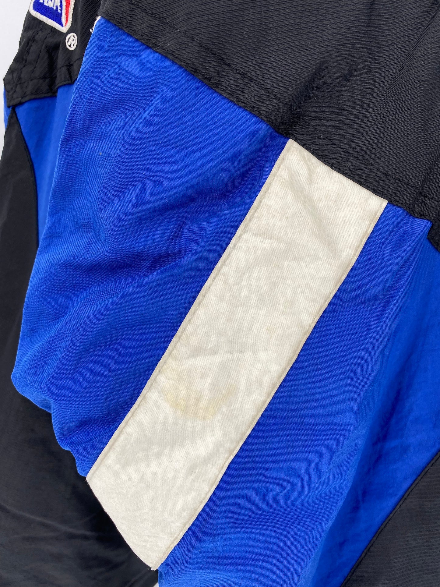 90's STARTER ORLANDO MAGIC Size L Vintage NBA Nylon Jacket / K5628