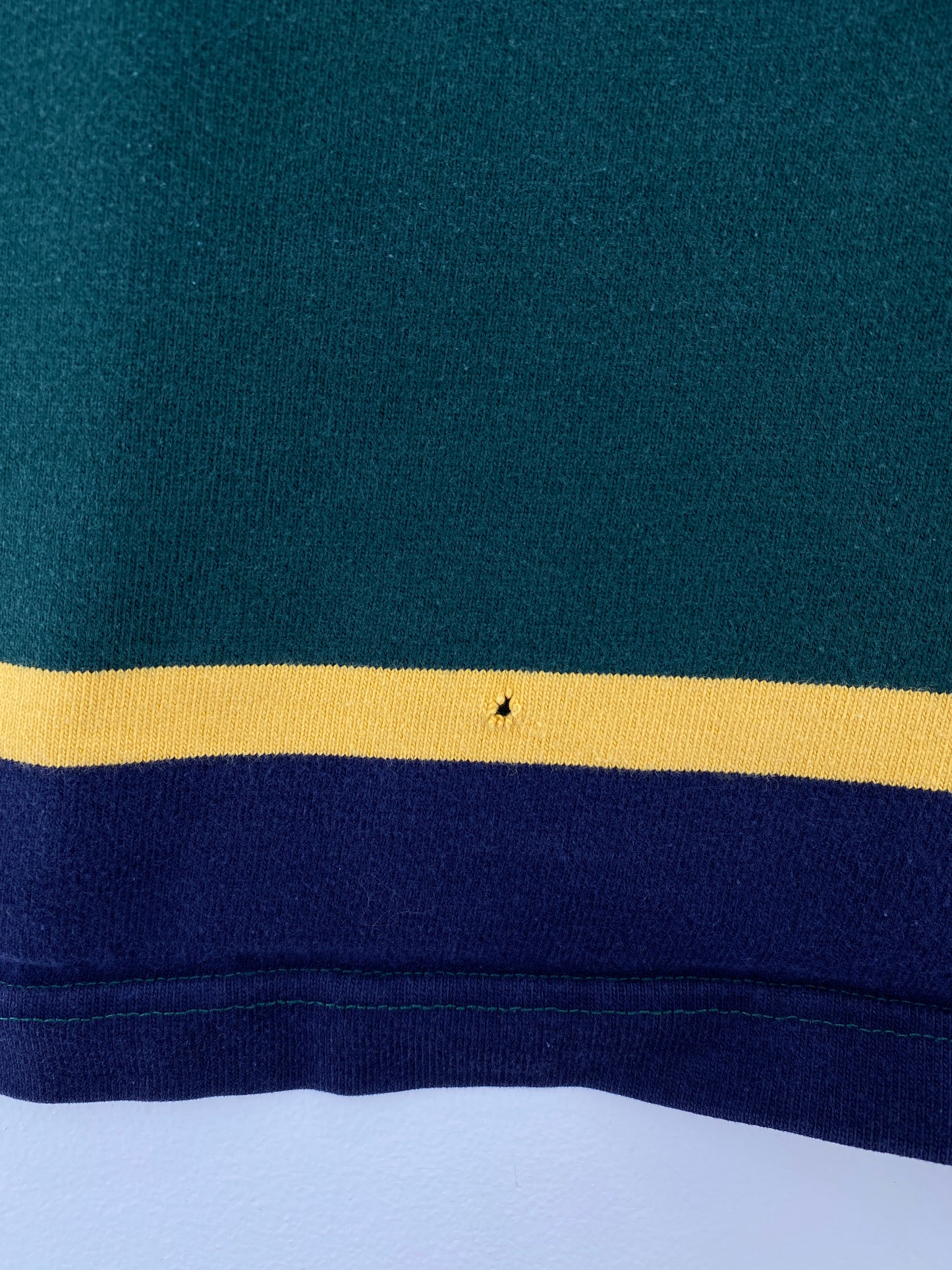 90's POLO RALPH LAUREN Size XL Vintage Polo Shirt / A3656