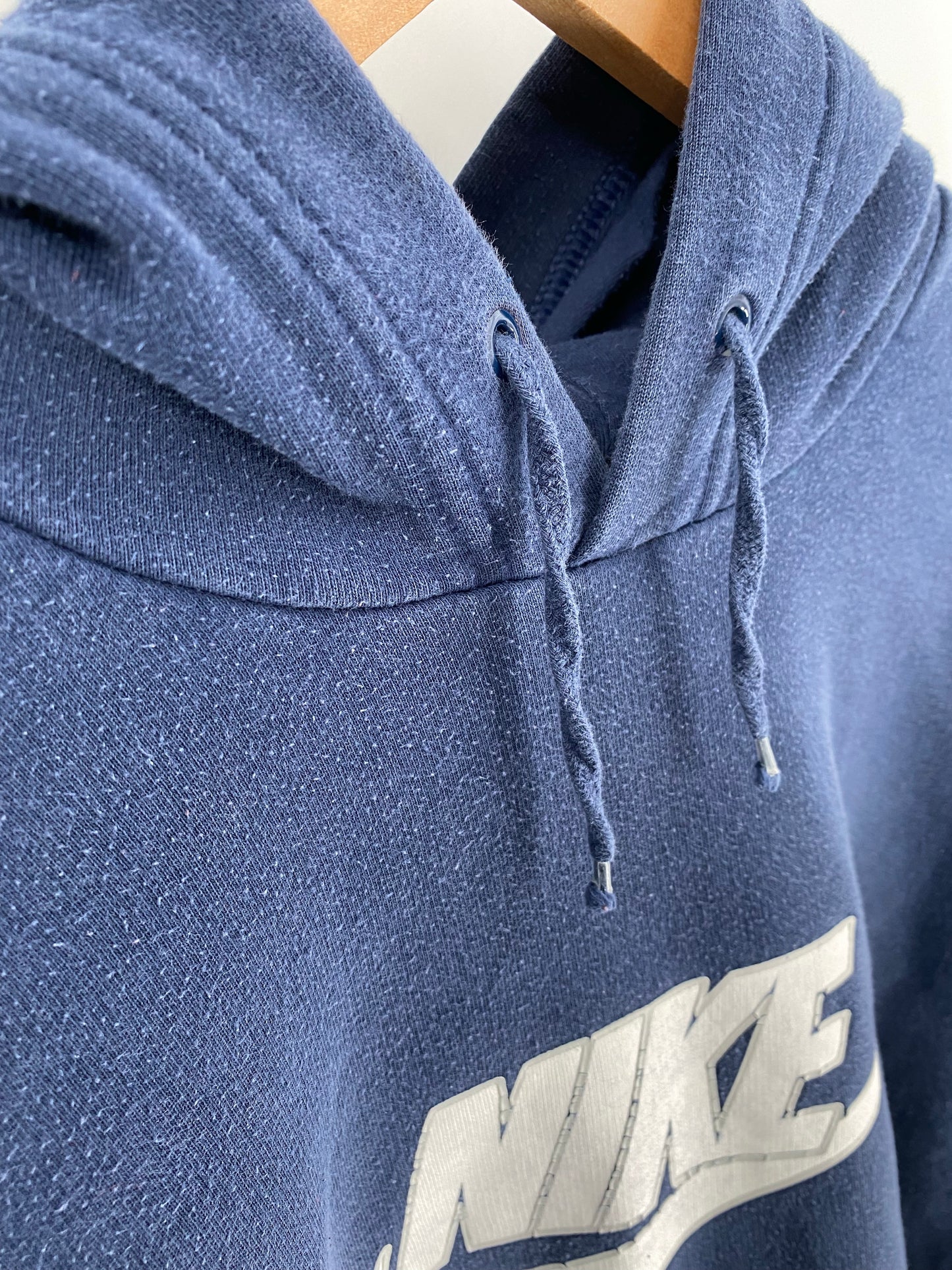00’ NIKE Size L Vintage Hoodie Sweat-shirt/ K6085